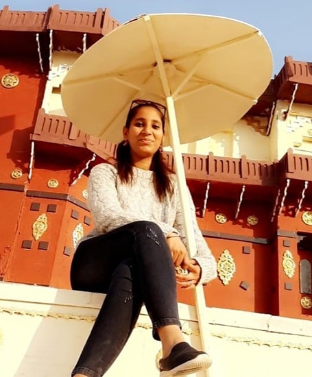 Trishti Pariwal