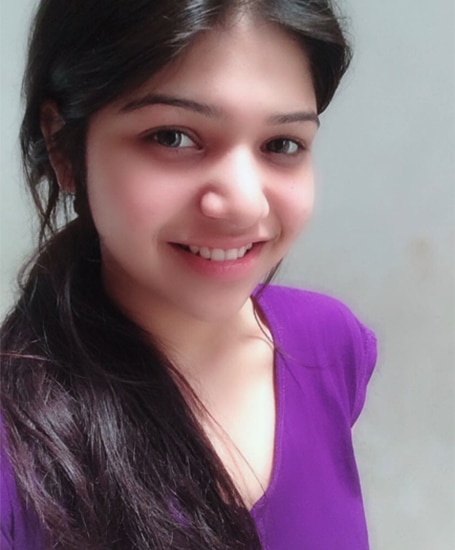 Read the story of Yashika - How a free online course changed her life