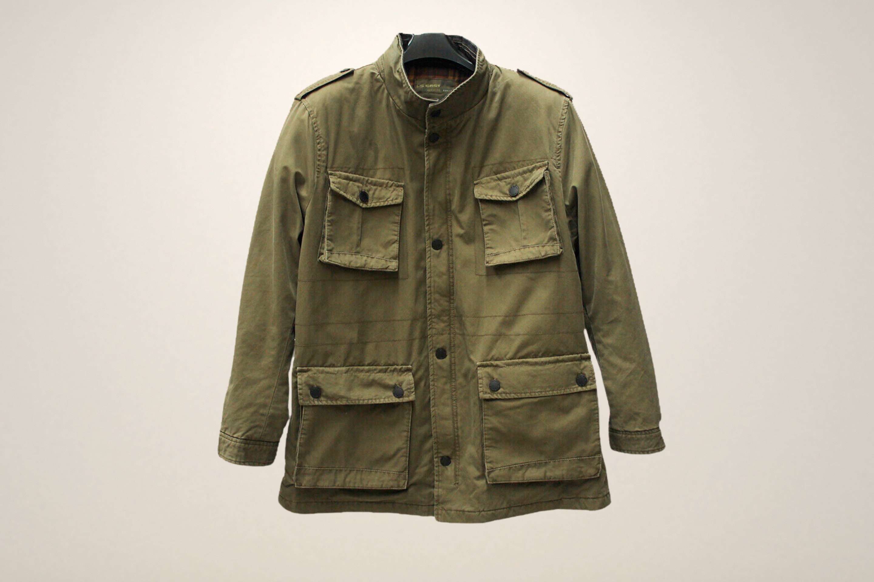 jaket cargo