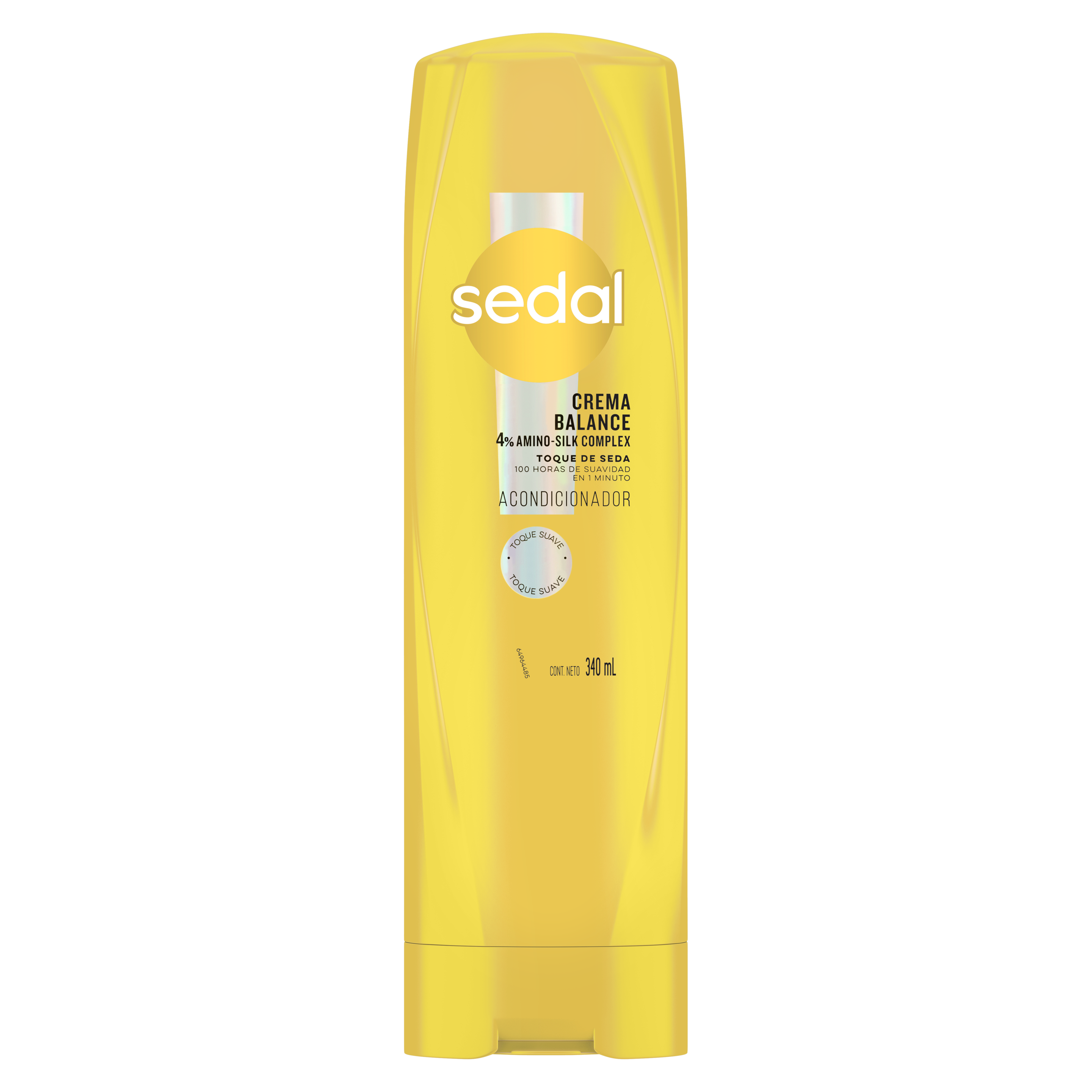 Imagen de envase Crema Balance Infusión Activa Acondicionador 340ml