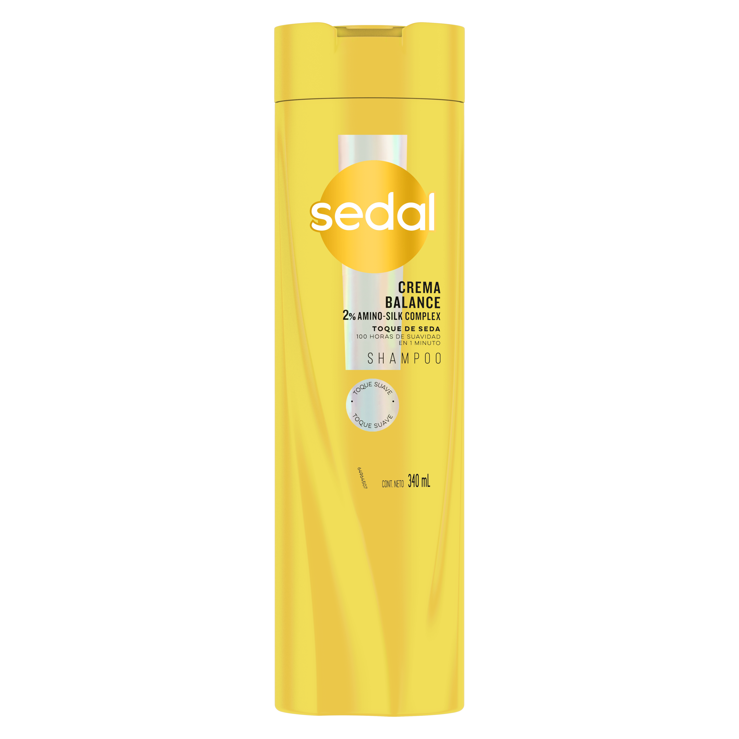 Imagen de envase Crema Balance Infusión Activa Shampoo 340ml