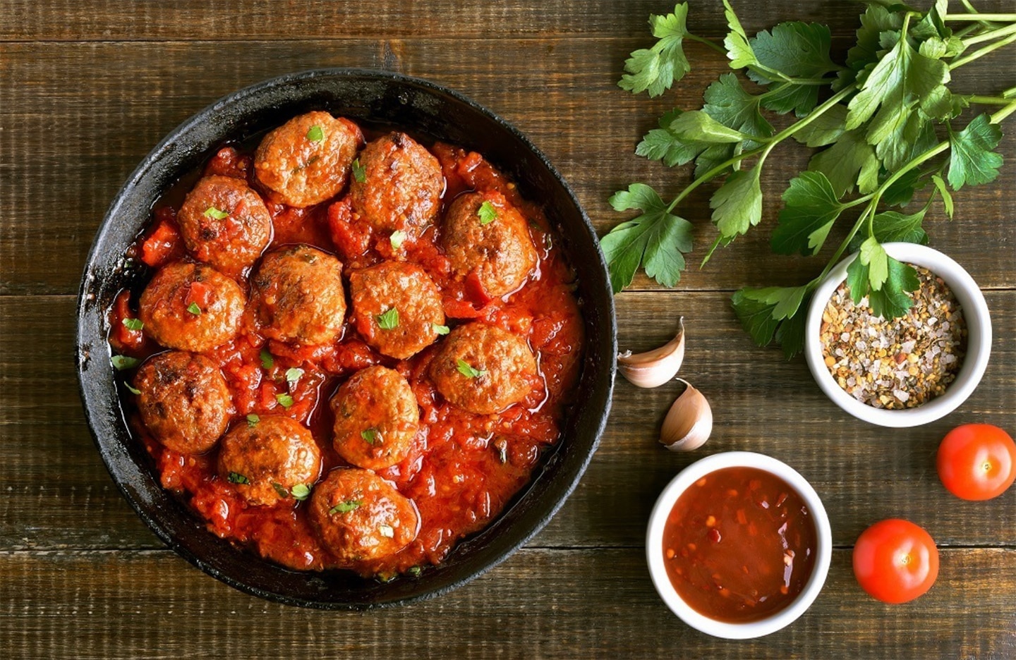 Resep Pentol Mercon dan Bumbu Pentol Praktis