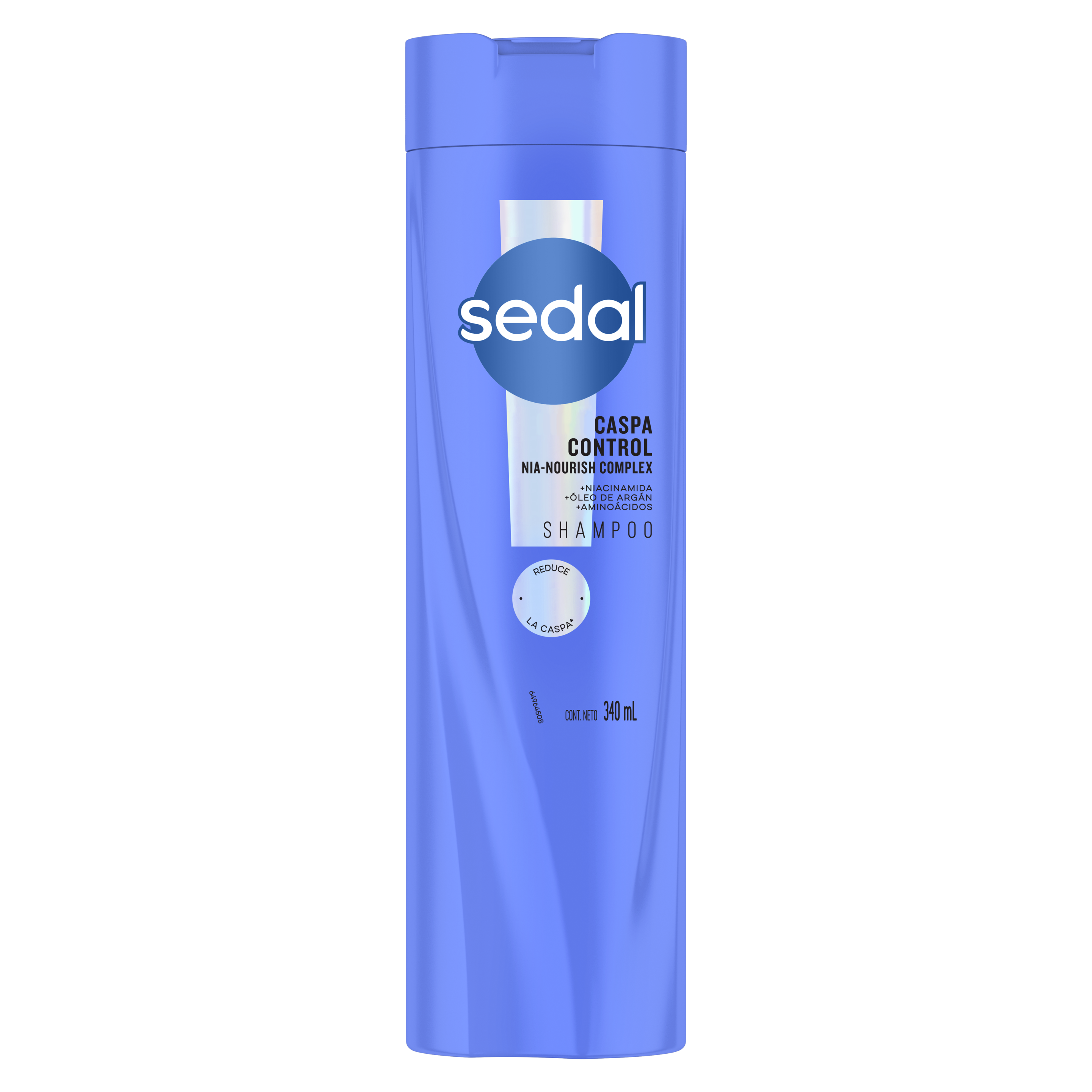 Imagen de envase Sedal Caspa Control Shampoo