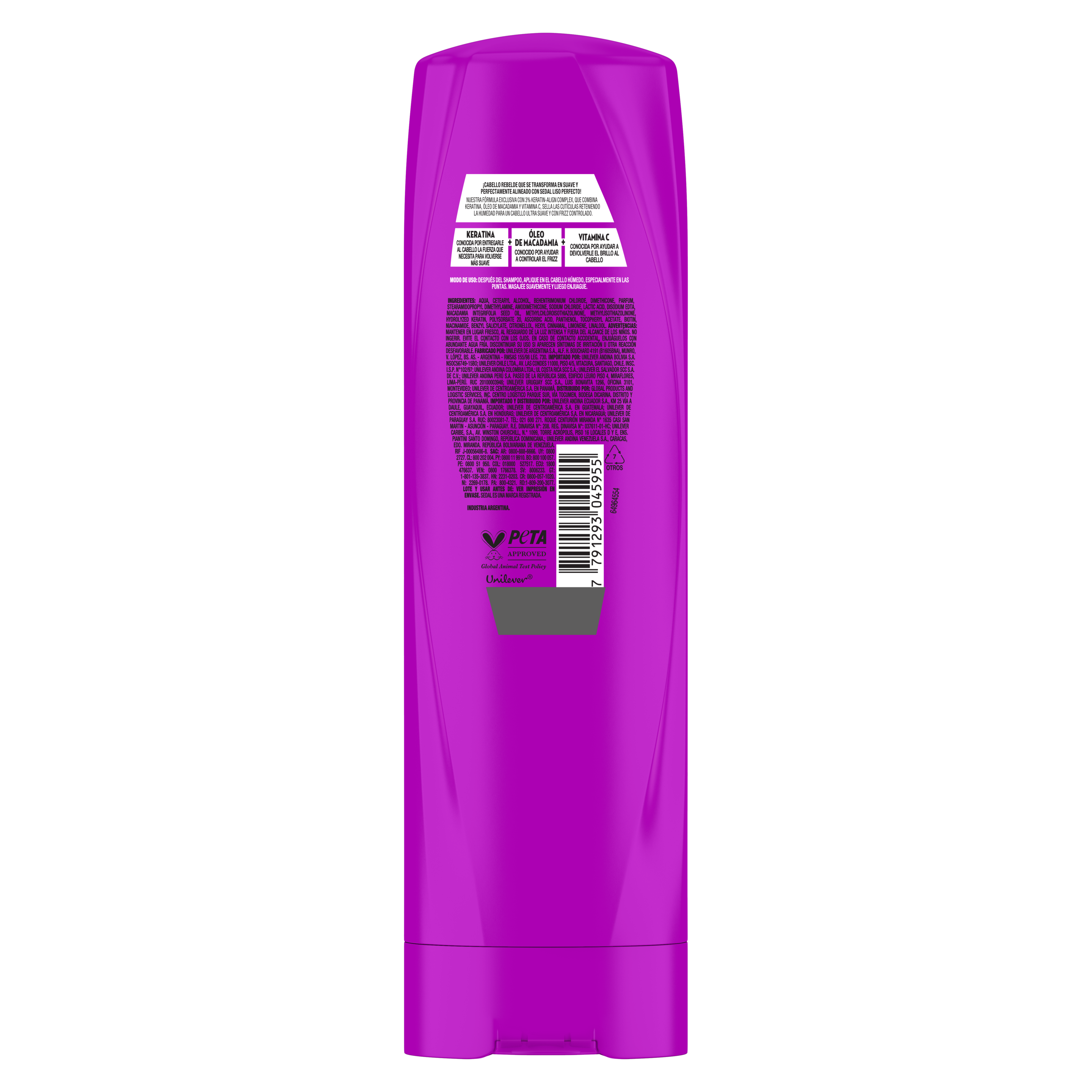 Sedal Liso Perfecto Acondicionador