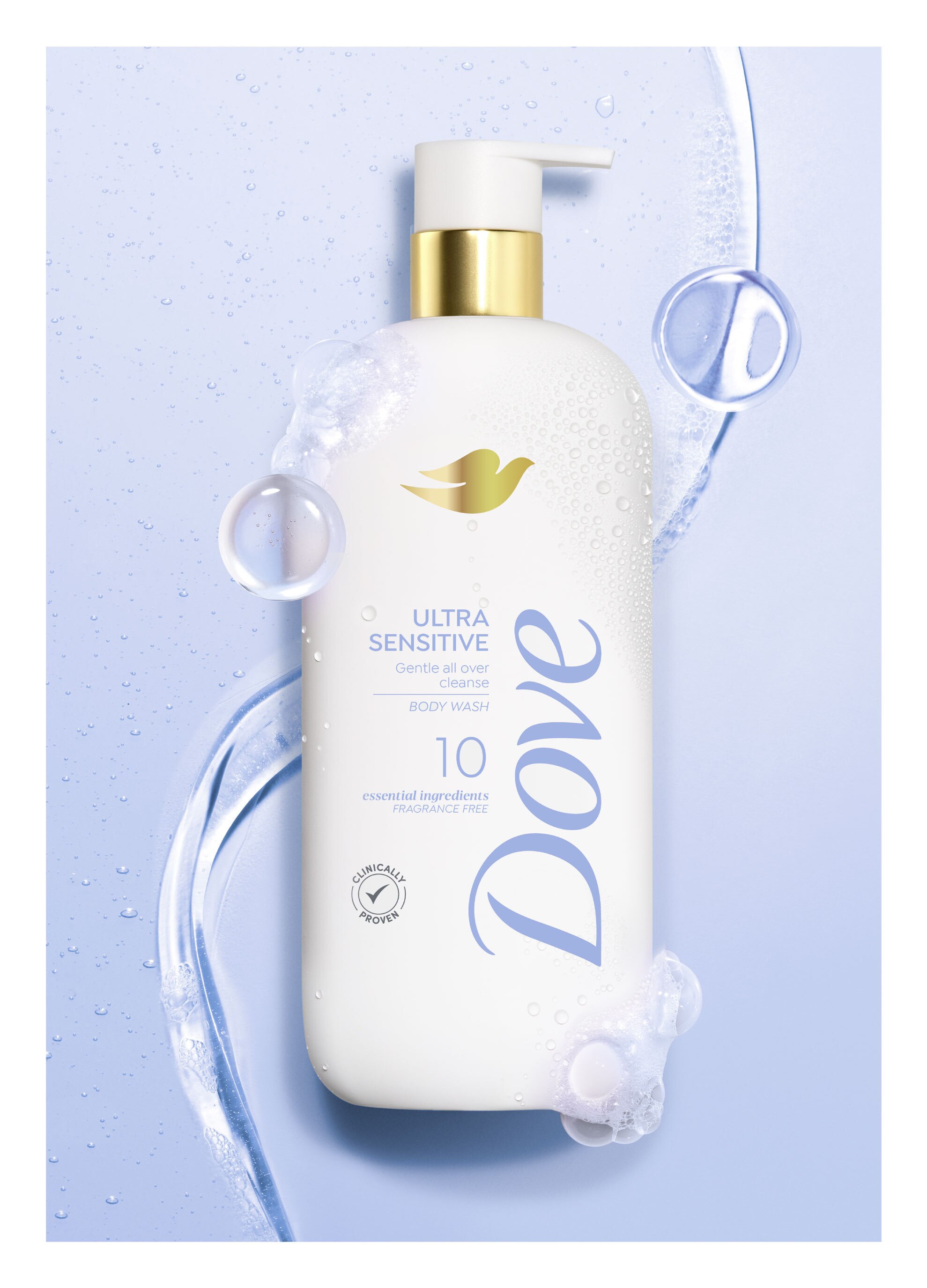 Jabón Corporal Ultrasensible