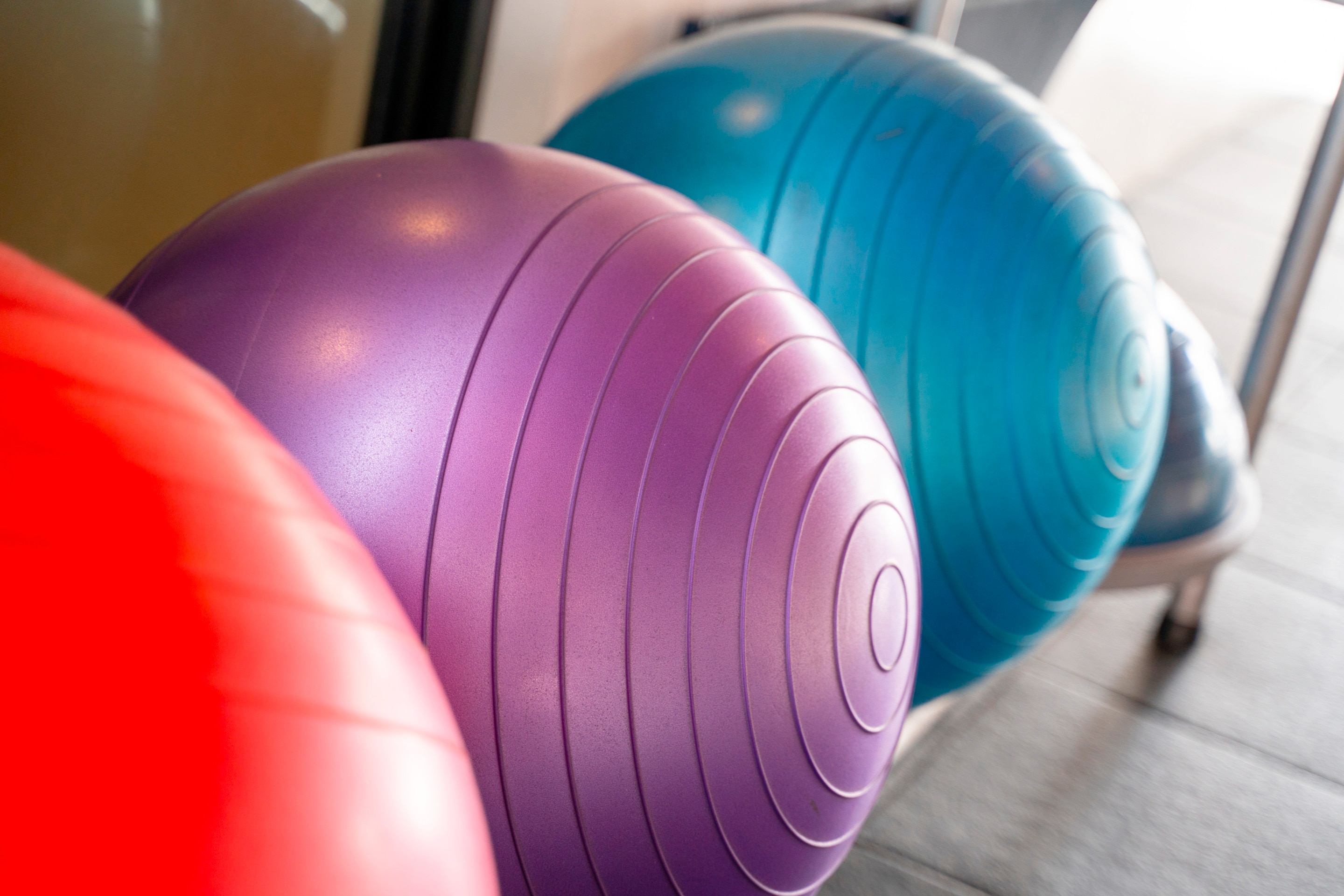 gym ball