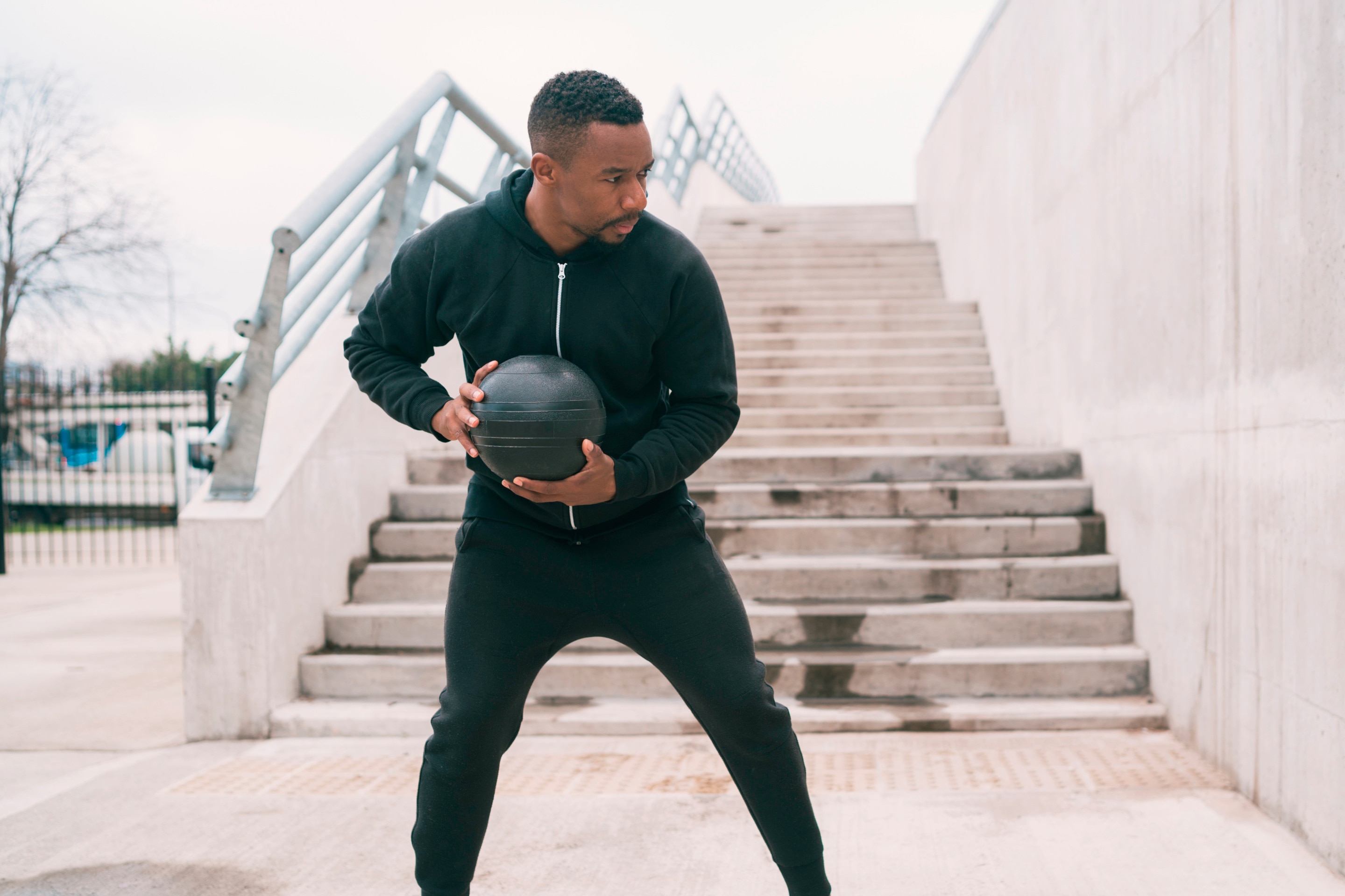 wall ball