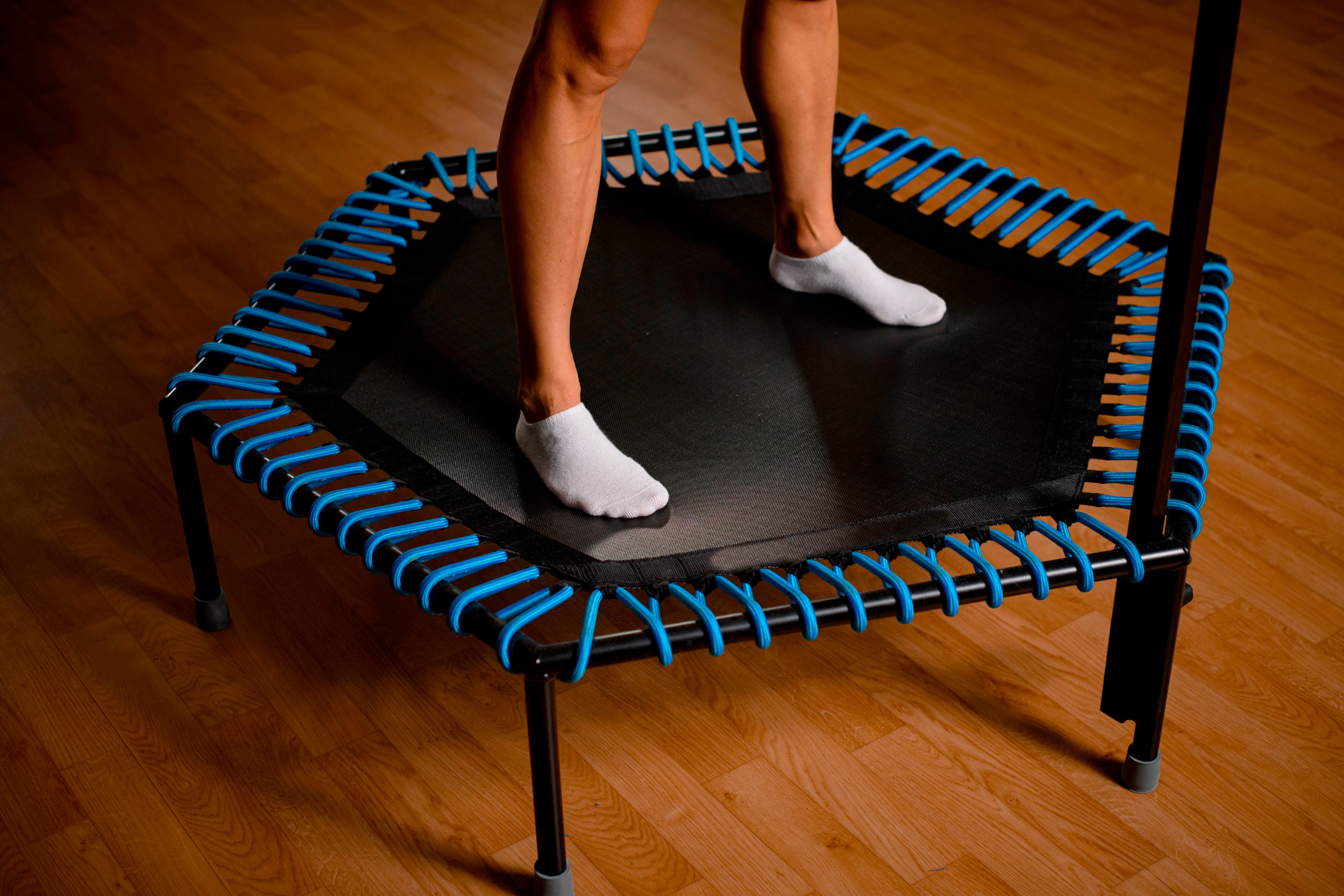 trampoline mini