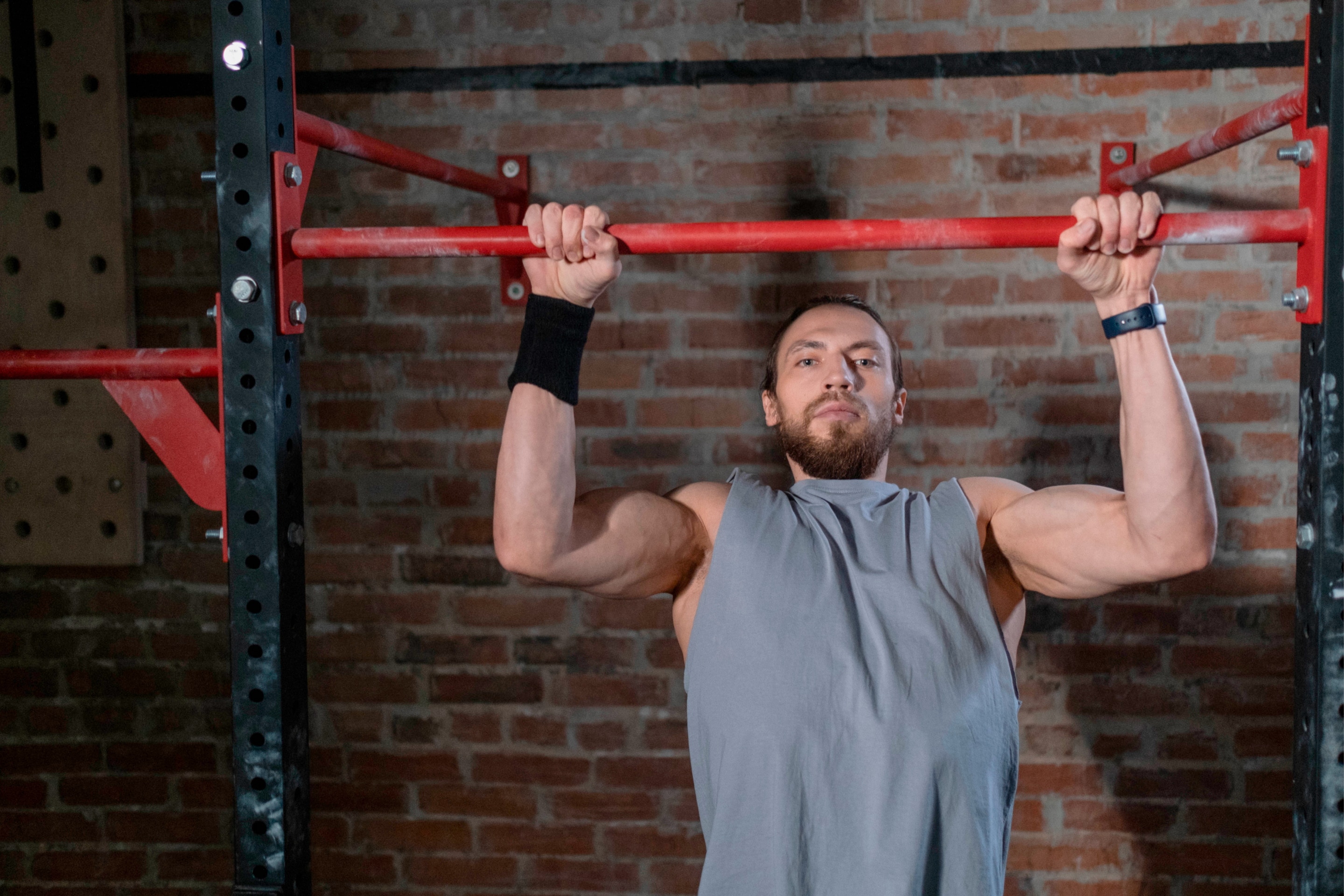 pull-up bar