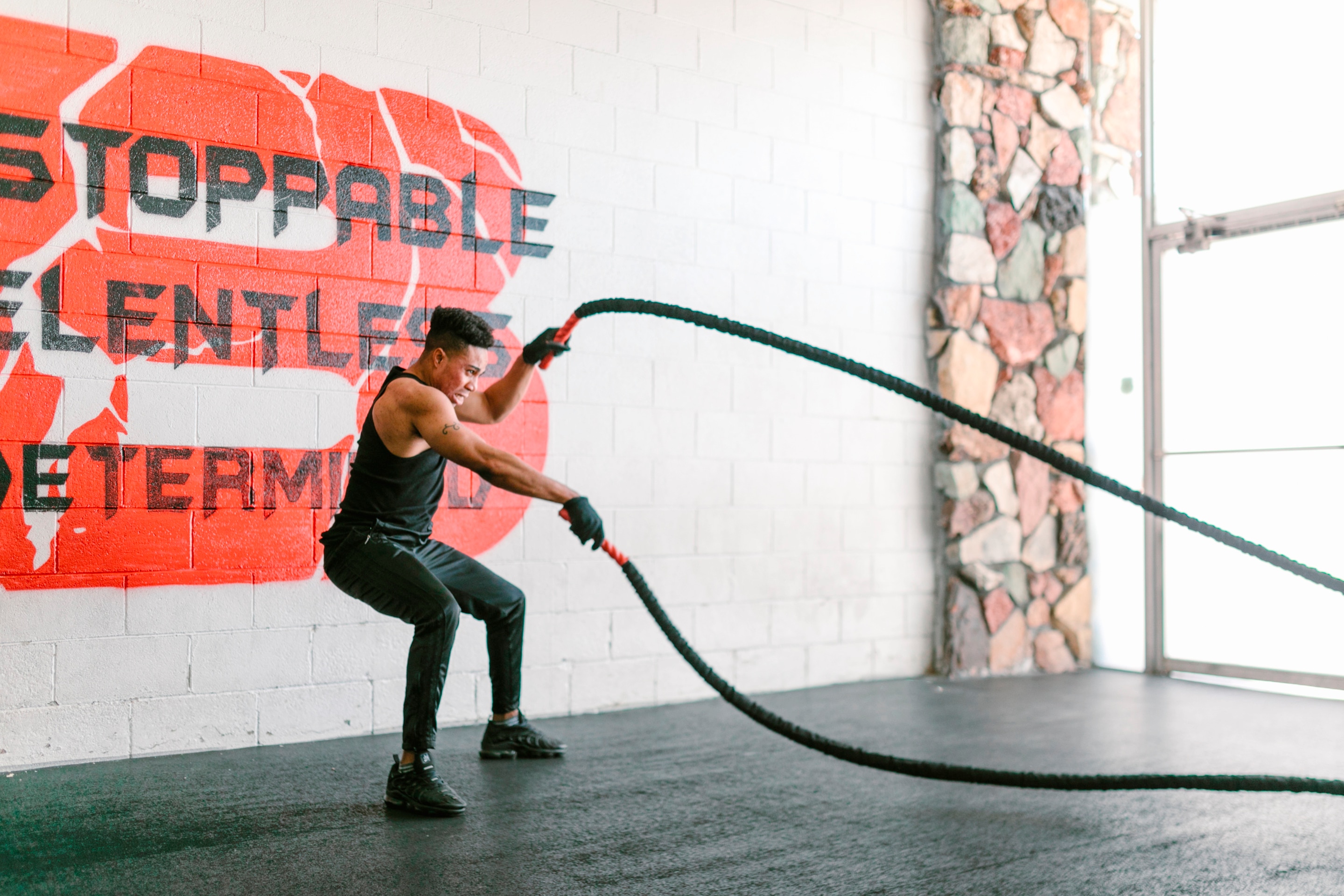 battle rope