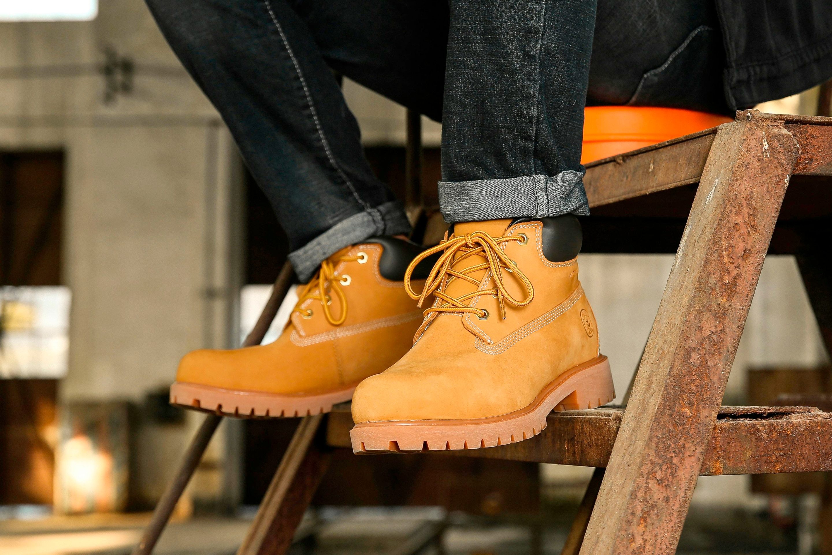 Work Boots