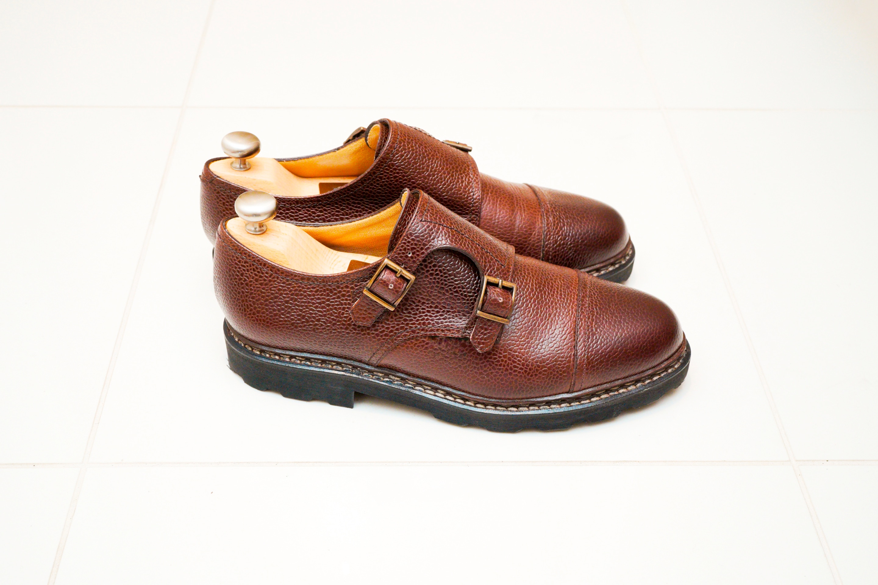 Monk Strap Shoes