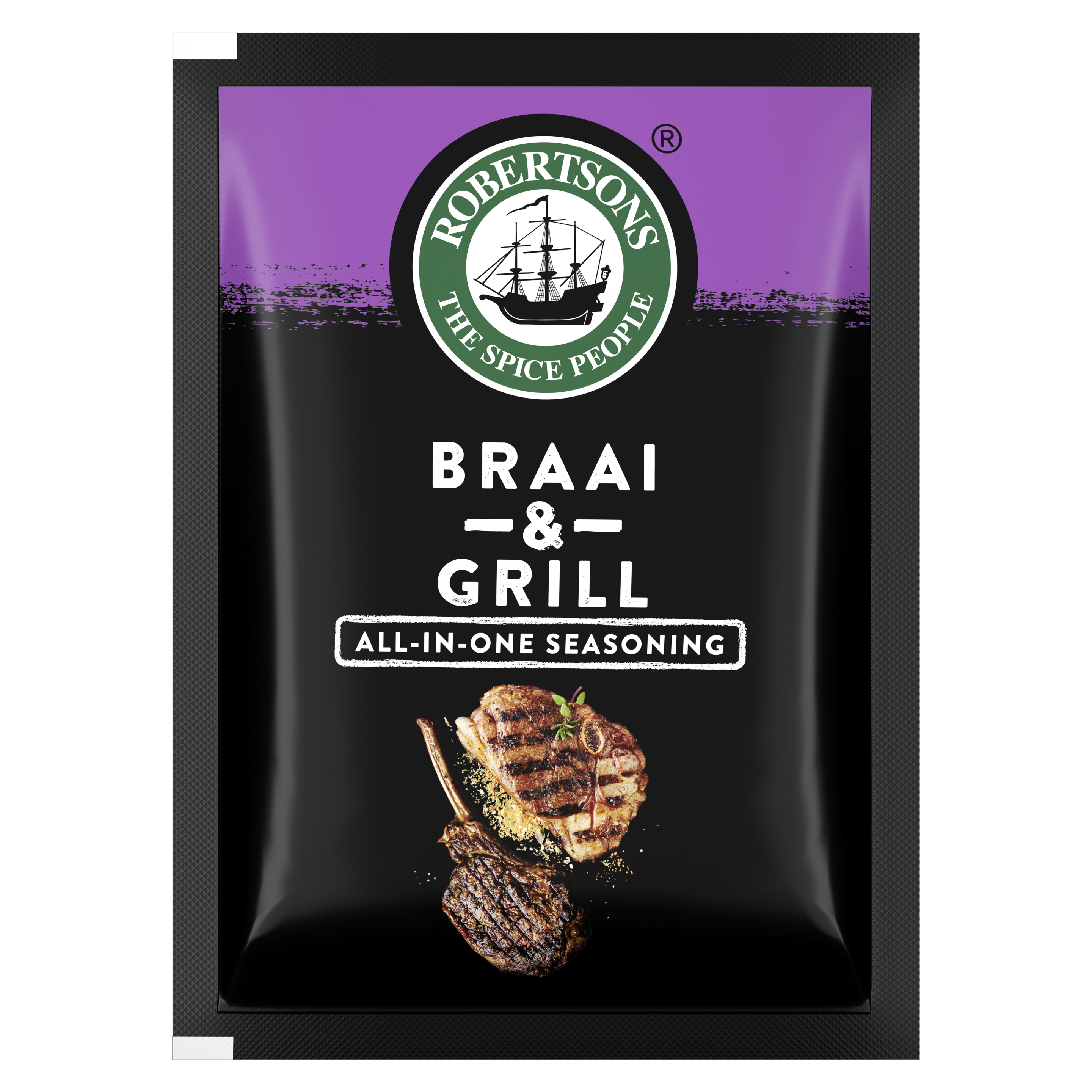 Robertsons Braai & Grill All-In-One 7g