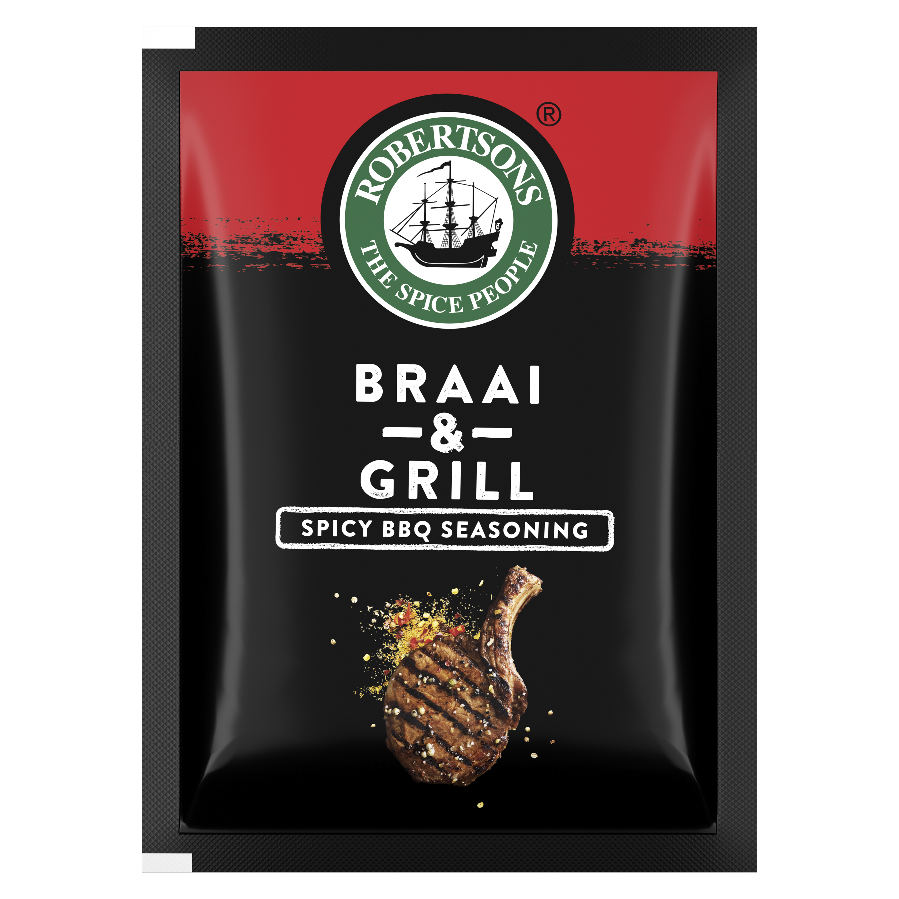 Robertsons Braai & Grill Spicy BBQ