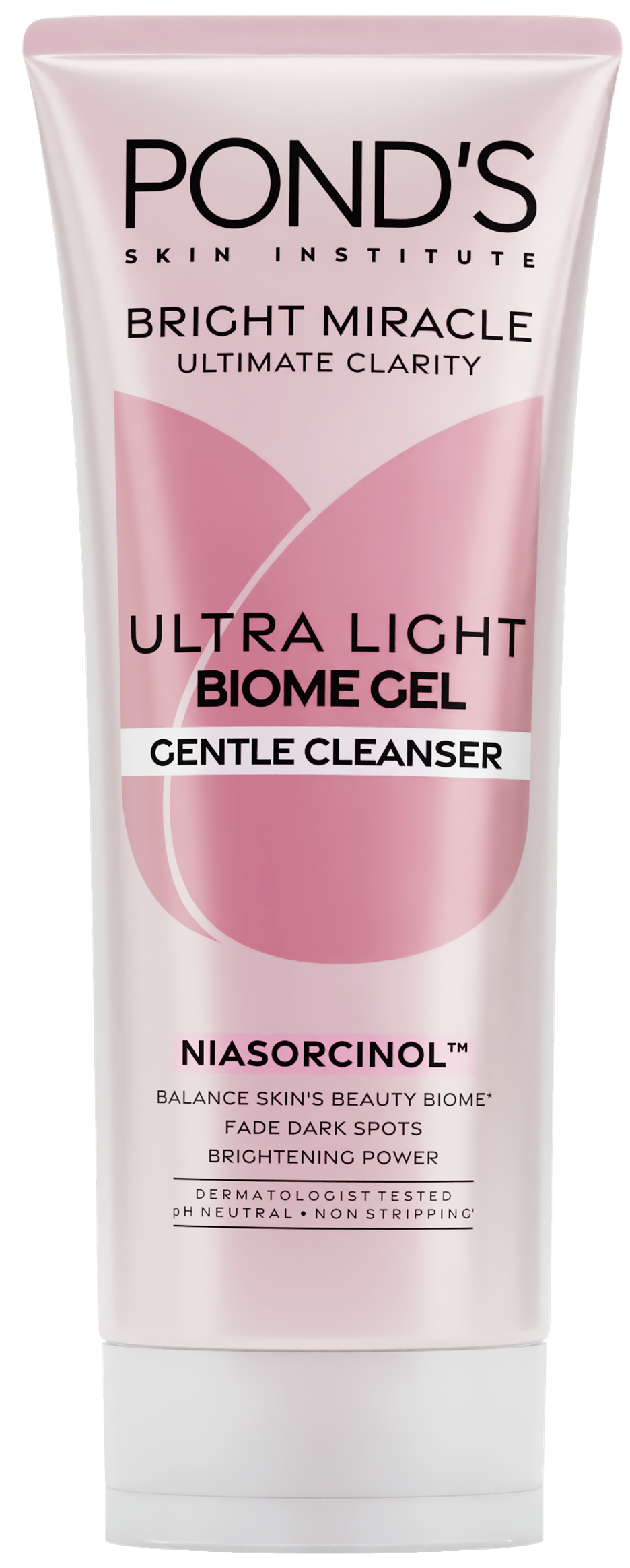 Pond's Bright Miracle Ultra Light Biome Gel - Gentle Gel Cleanser