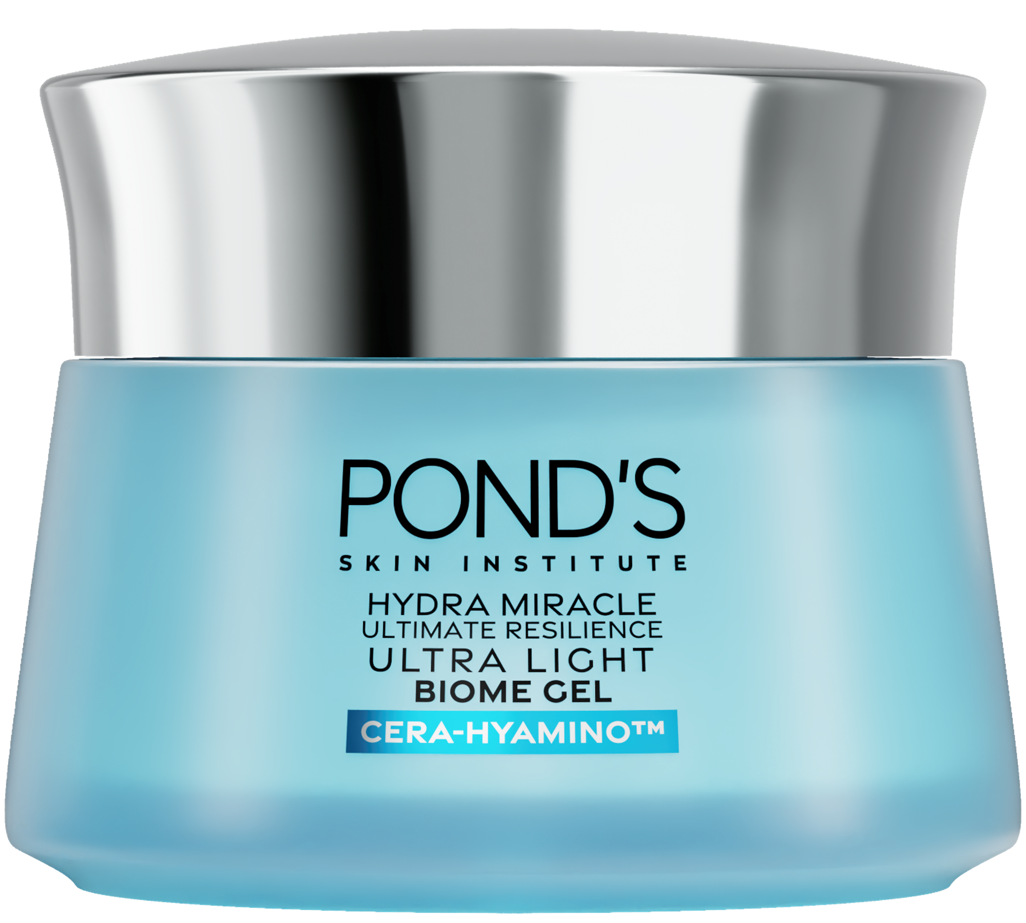 Pond's Hydra Miracle Ultra Light Biome Gel - Hydrating Moisturizer Gel
