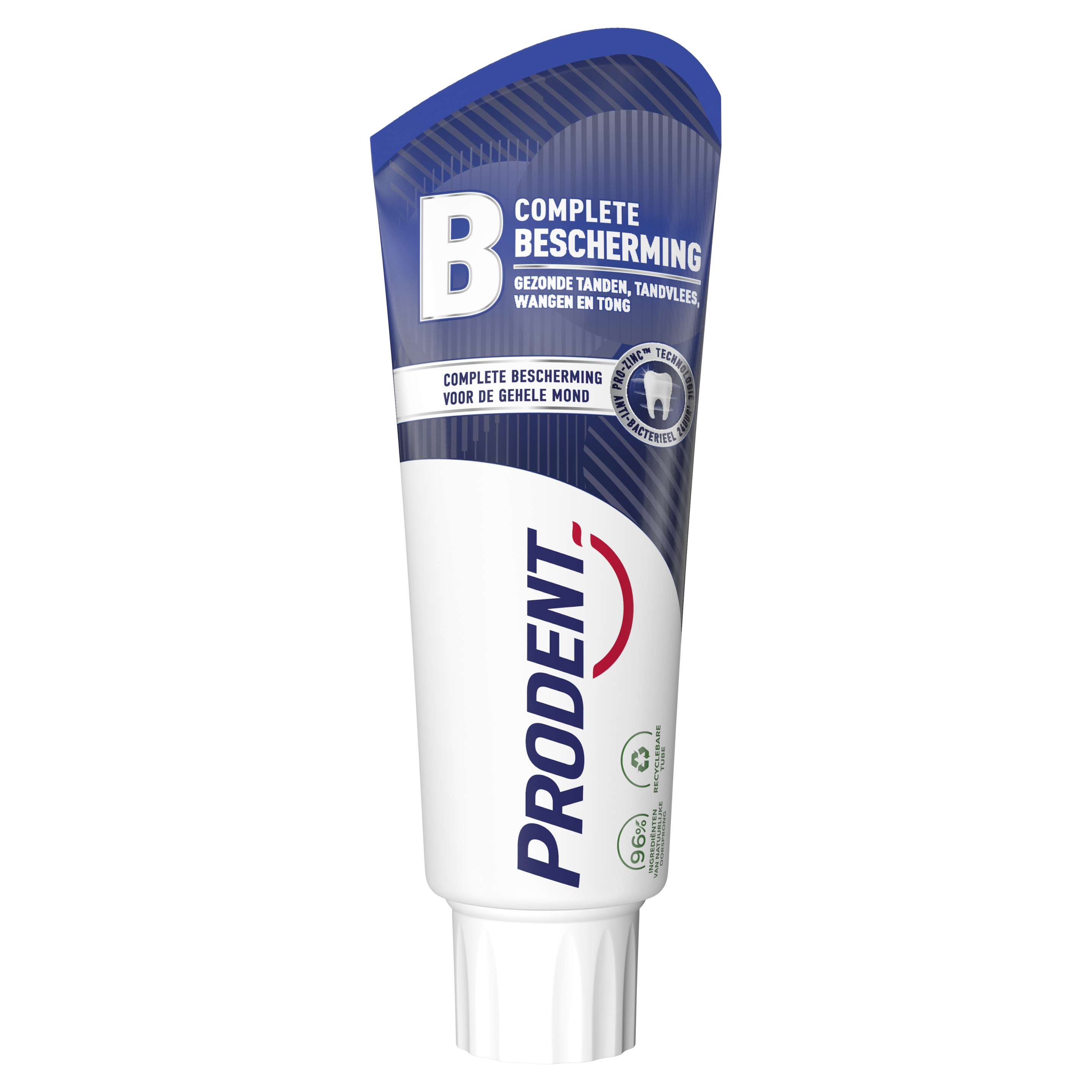 Prodent Complete Bescherming 75 ml - Voorkant tube packshot