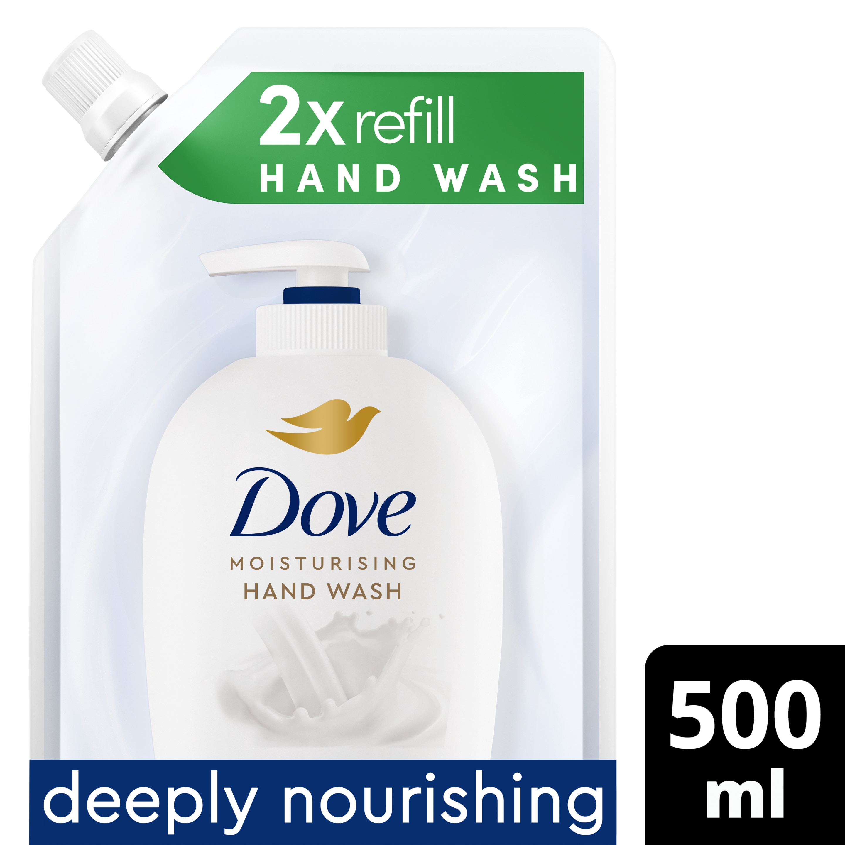Caring Hand Wash Refill