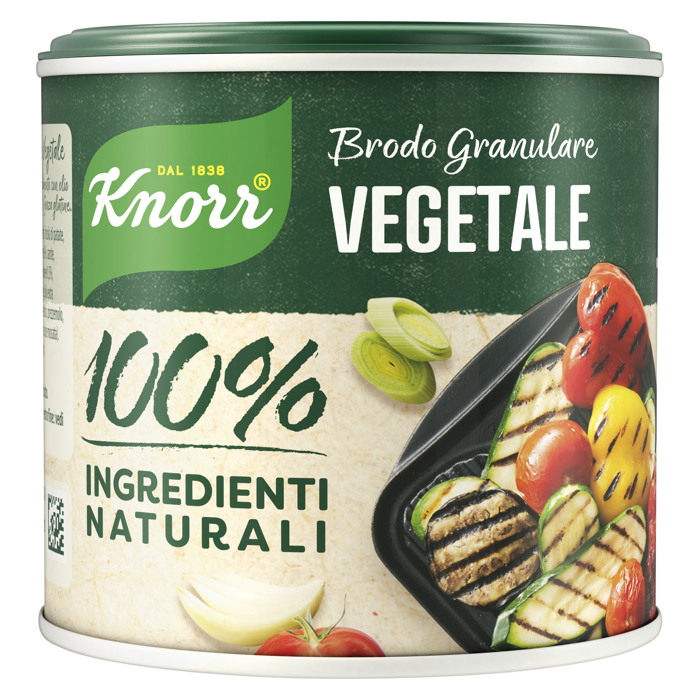 Il Dado vegetali packshot