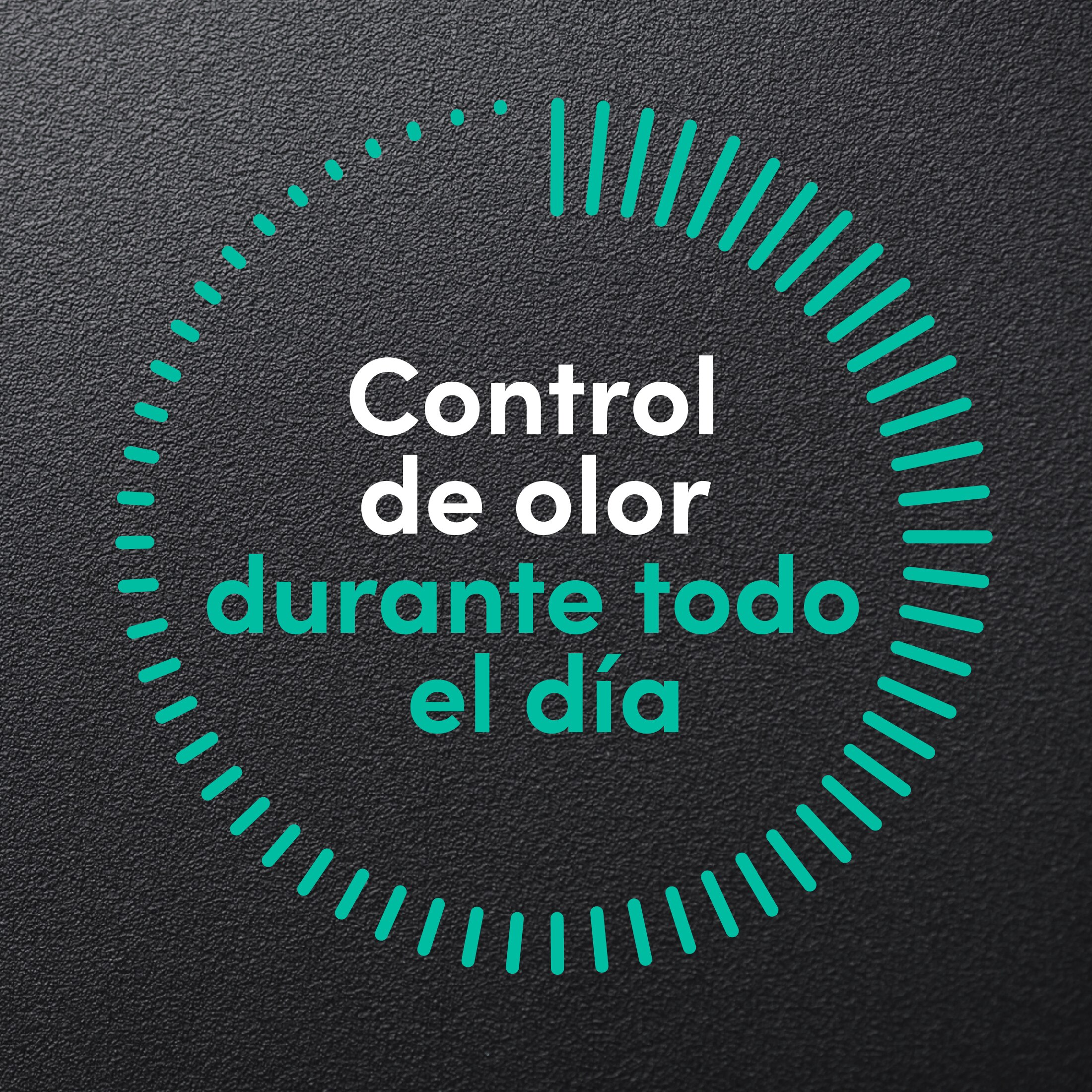 Dermatológicamente testeado