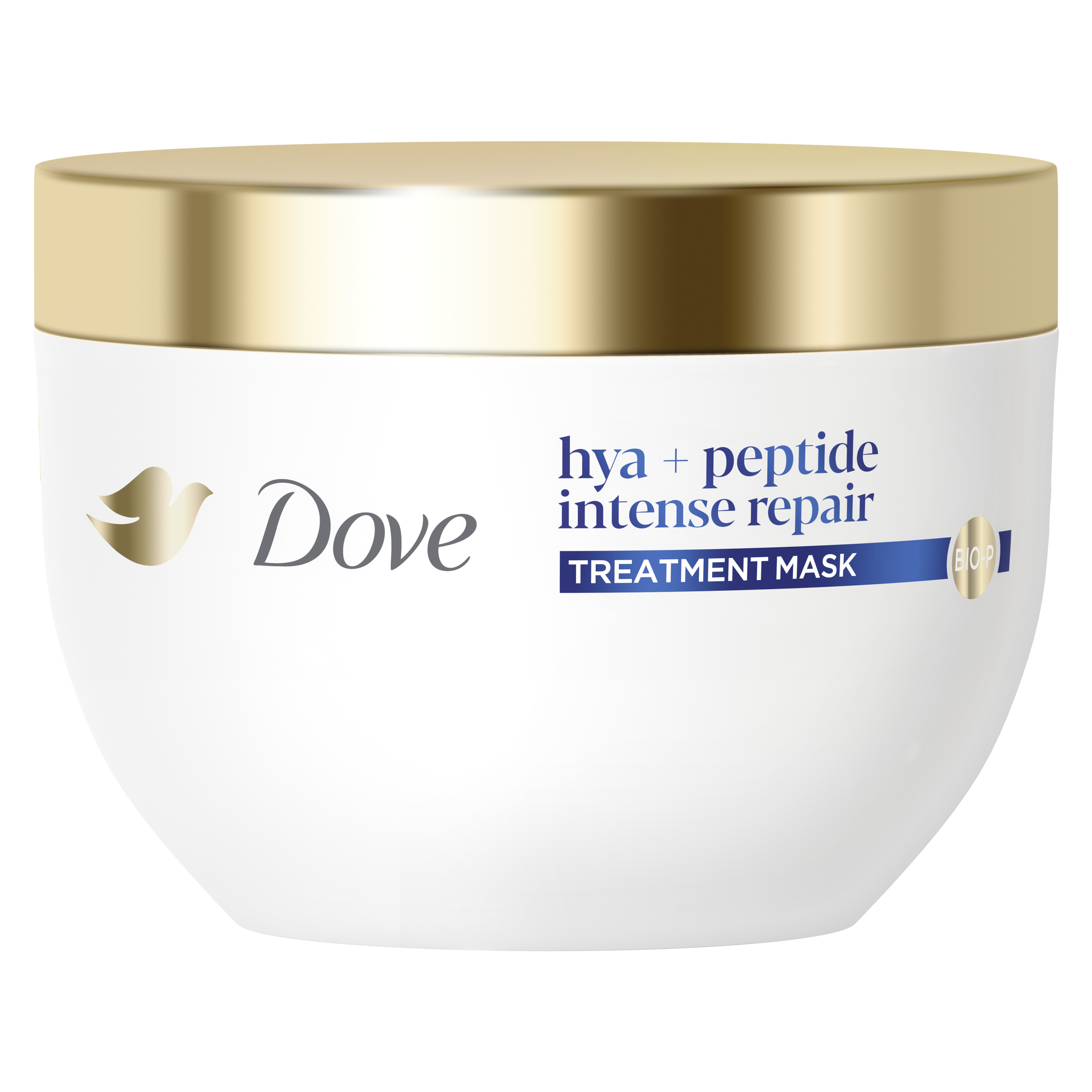 Dove Hya Plus Peptide Intense Repair Treatment Mask 265g packshot