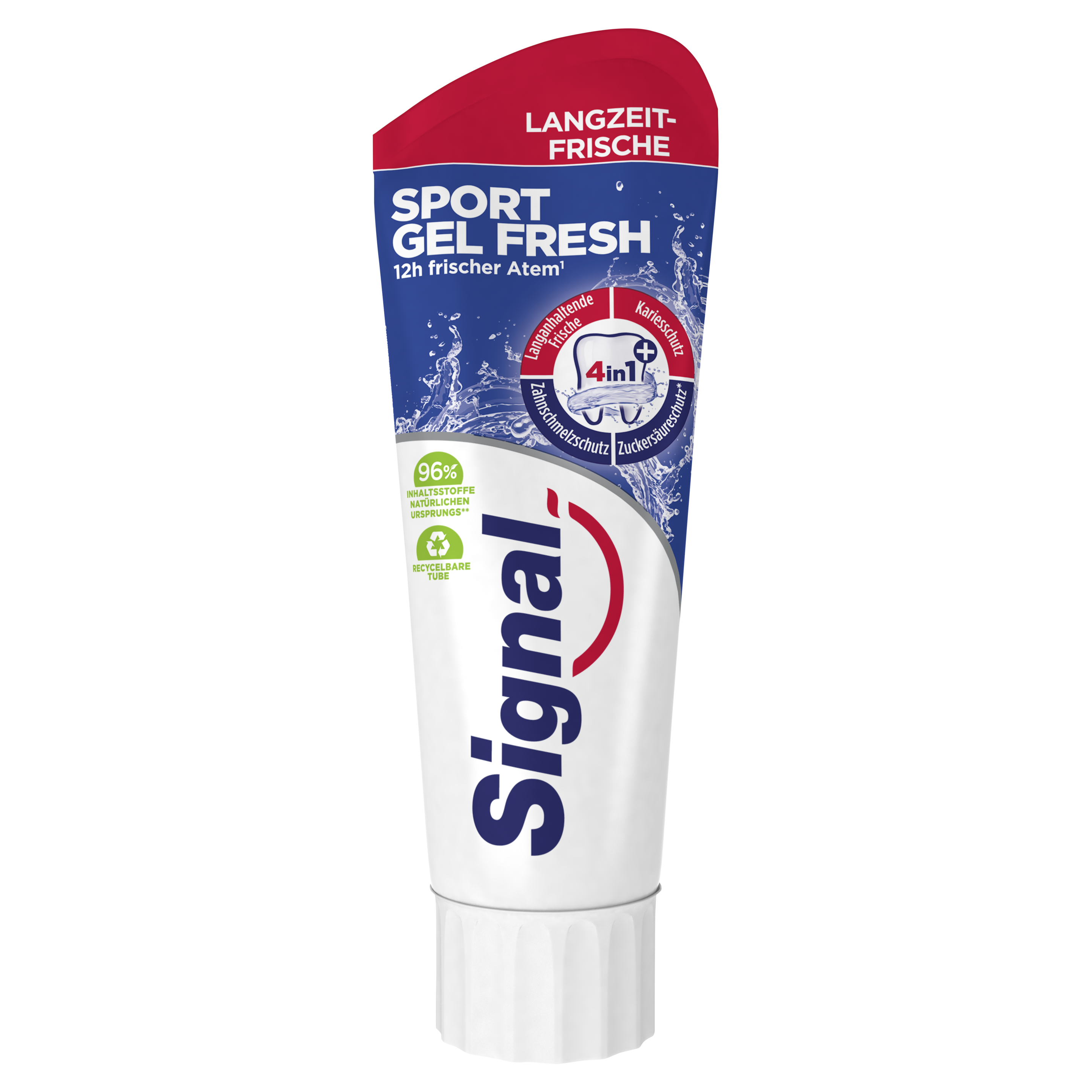 Signal Zahnpasta Sport Gel Fresh