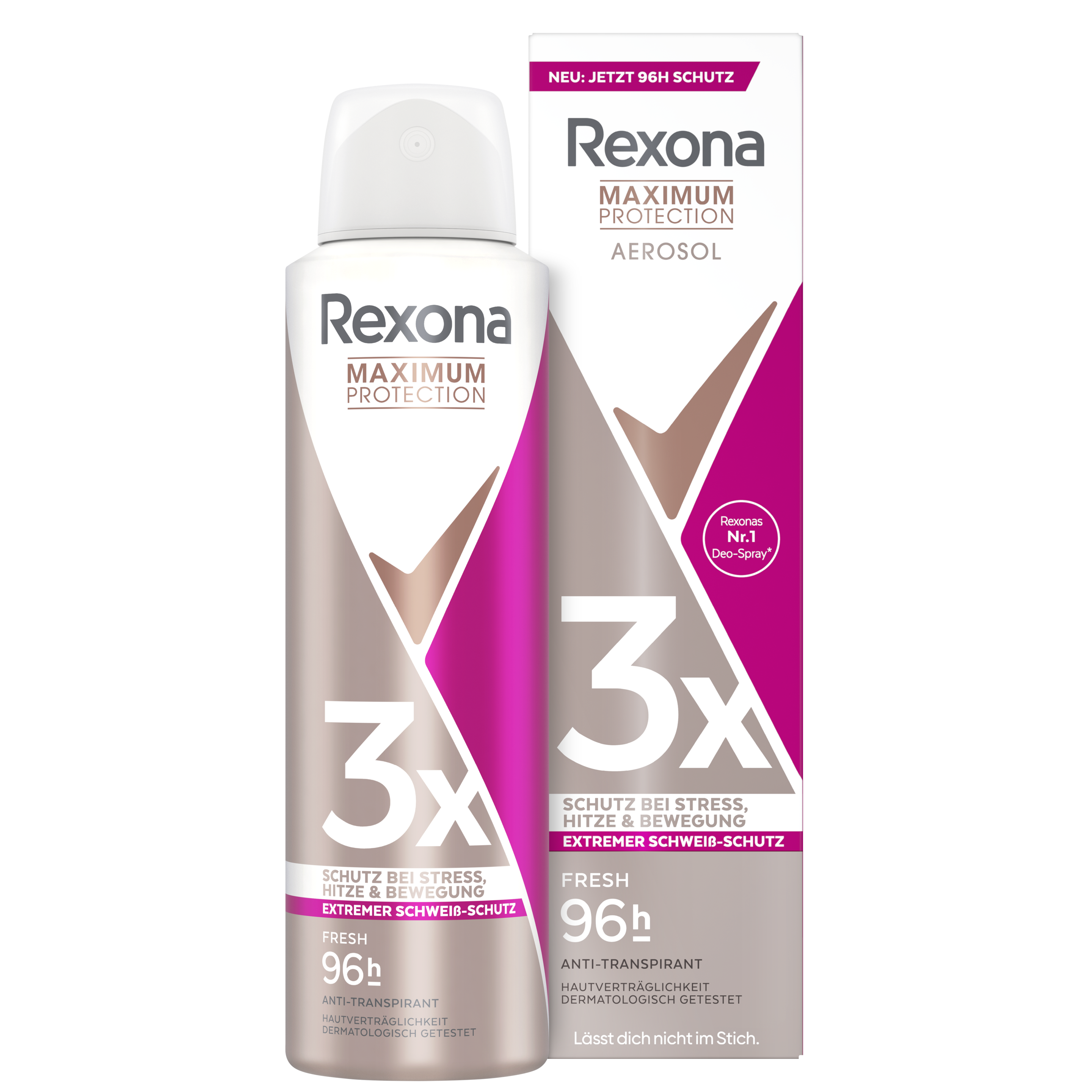 Rexona Maximum Protection Fresh Women Anti-Transpirant Deospray 150ml