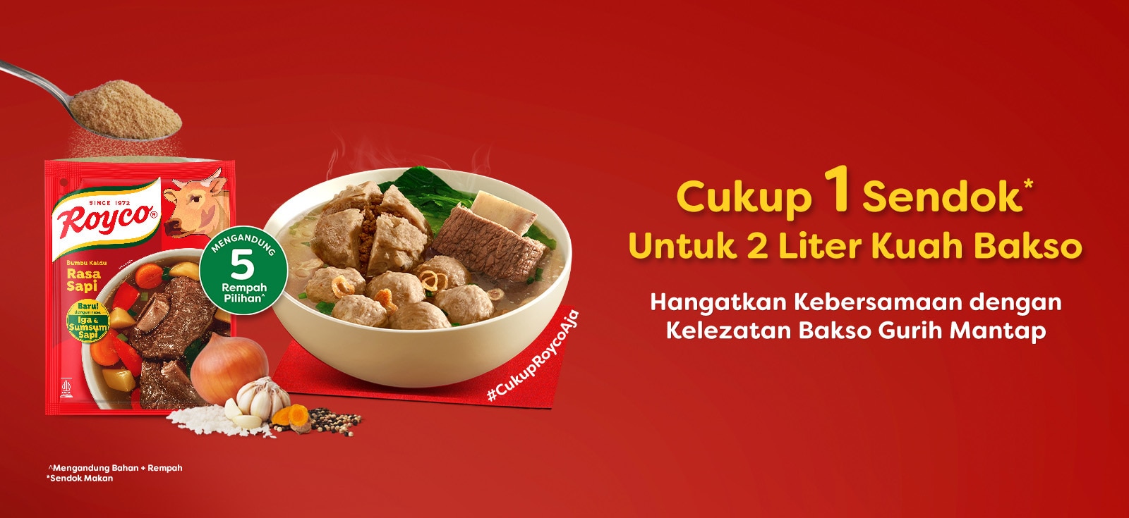 resep kuah bakso