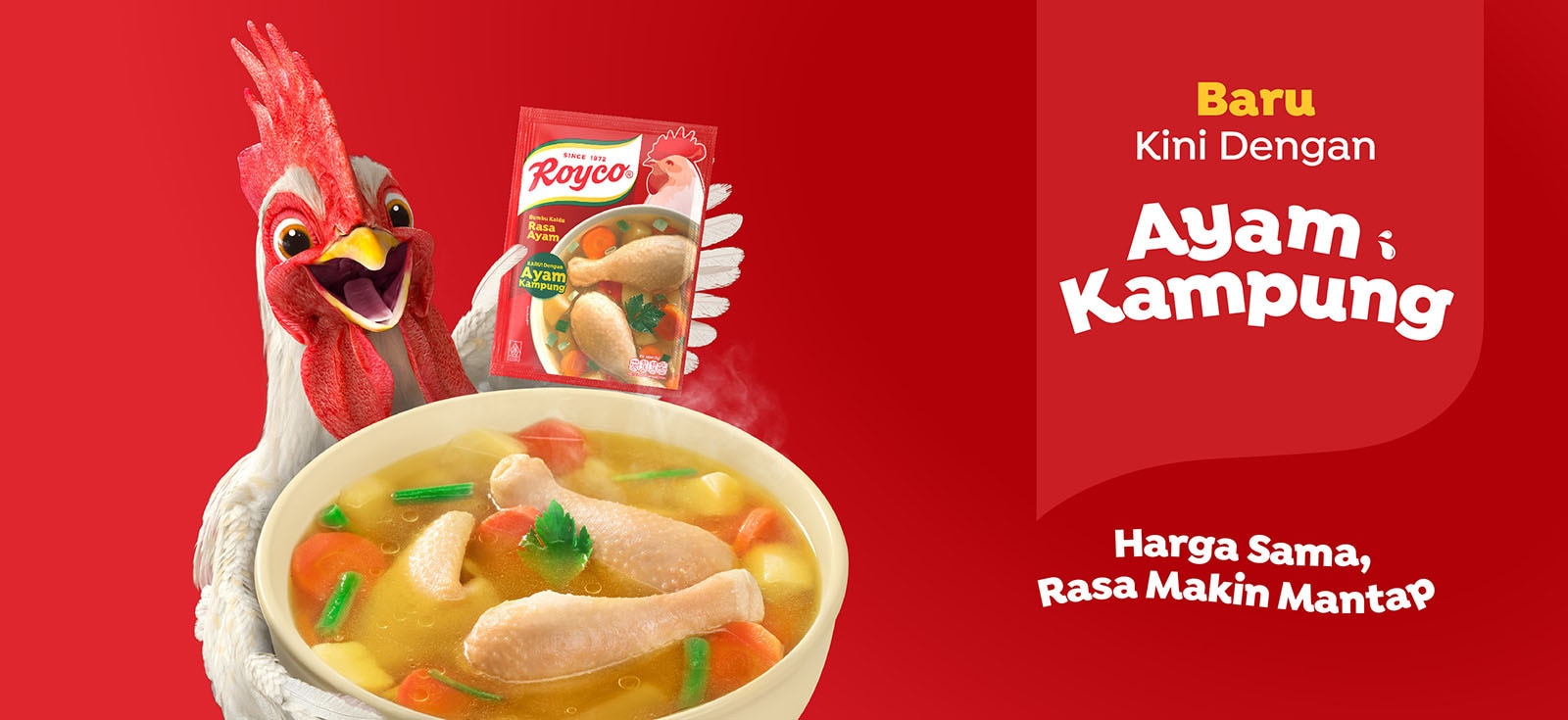 royco kaldu ayam kampung