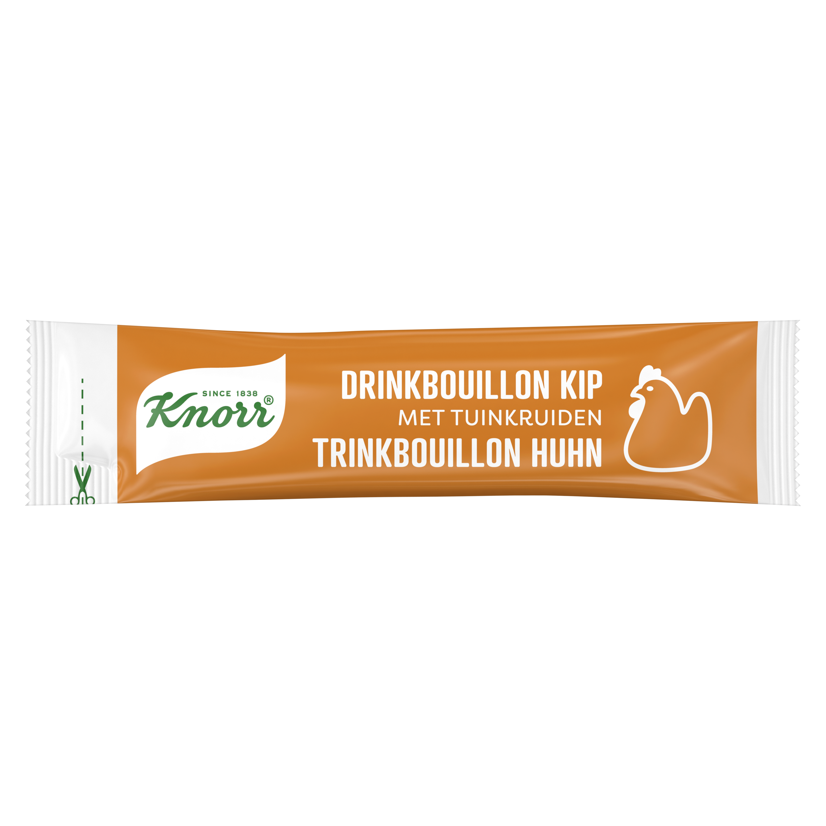 Knorr Trinkbouillon Huhn mit wärmend-herzhaftem Geschmack schnell & einfach 5x 175 ml