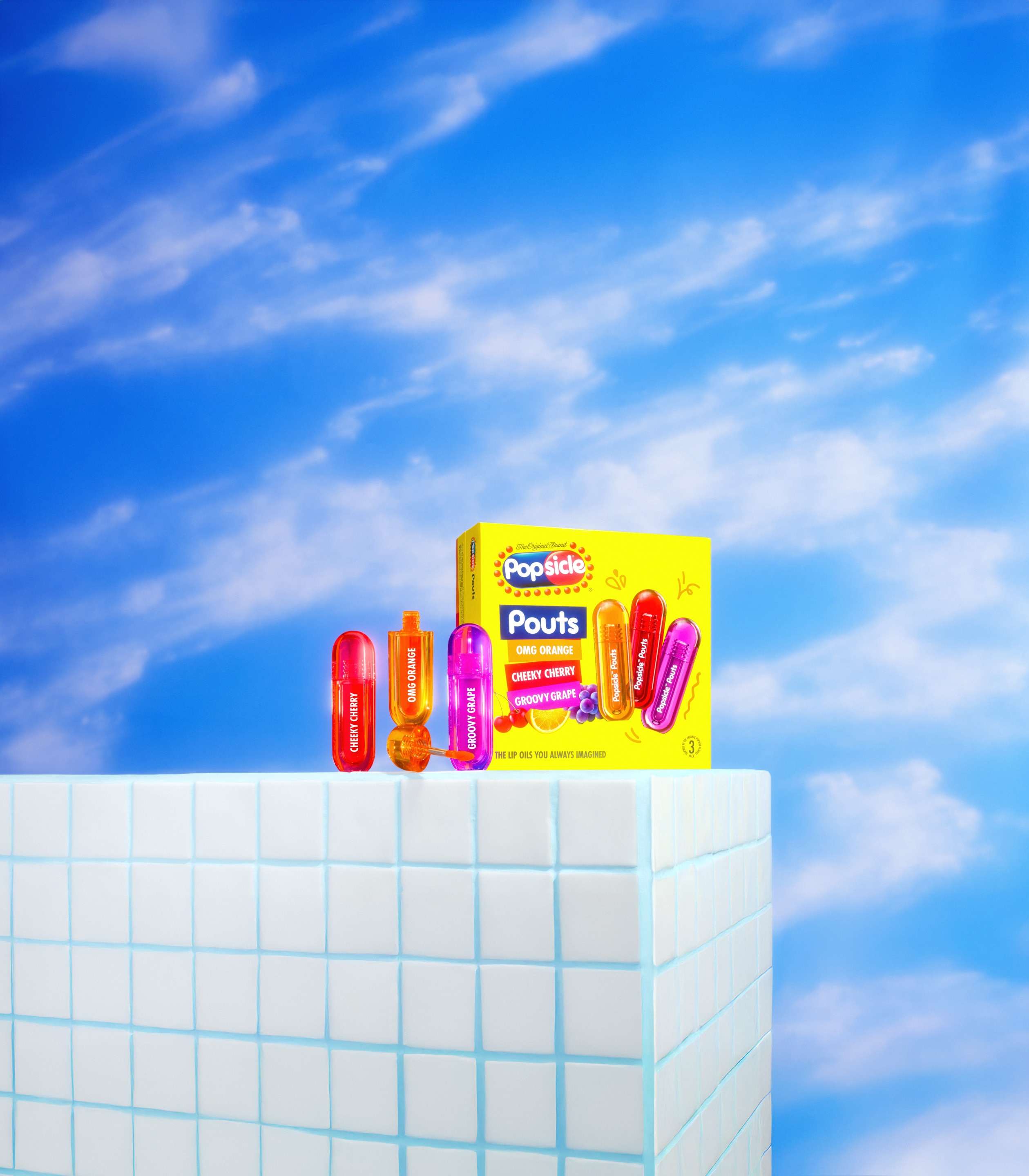 Popsicle Pout Product
