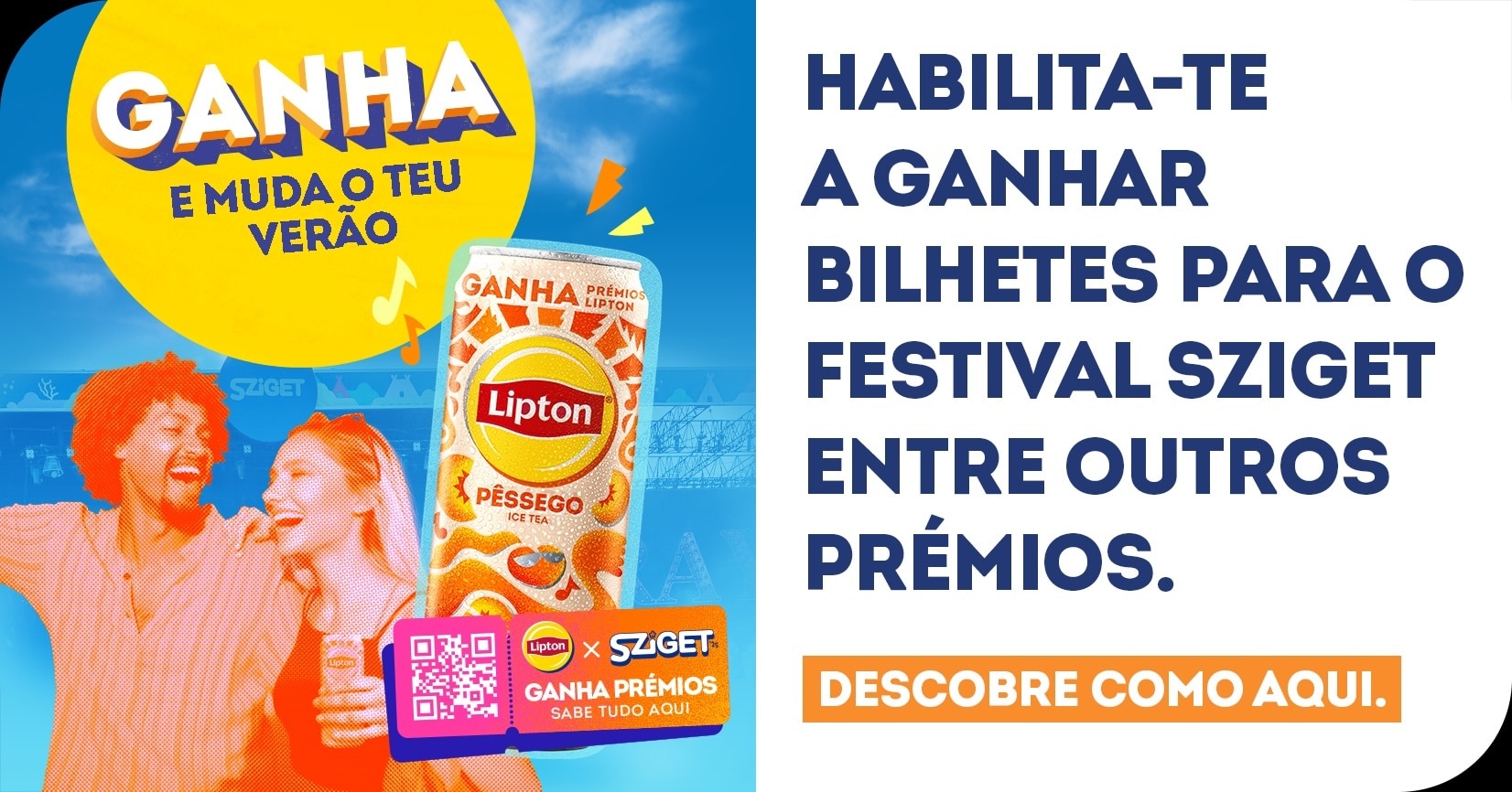 lipton ganha