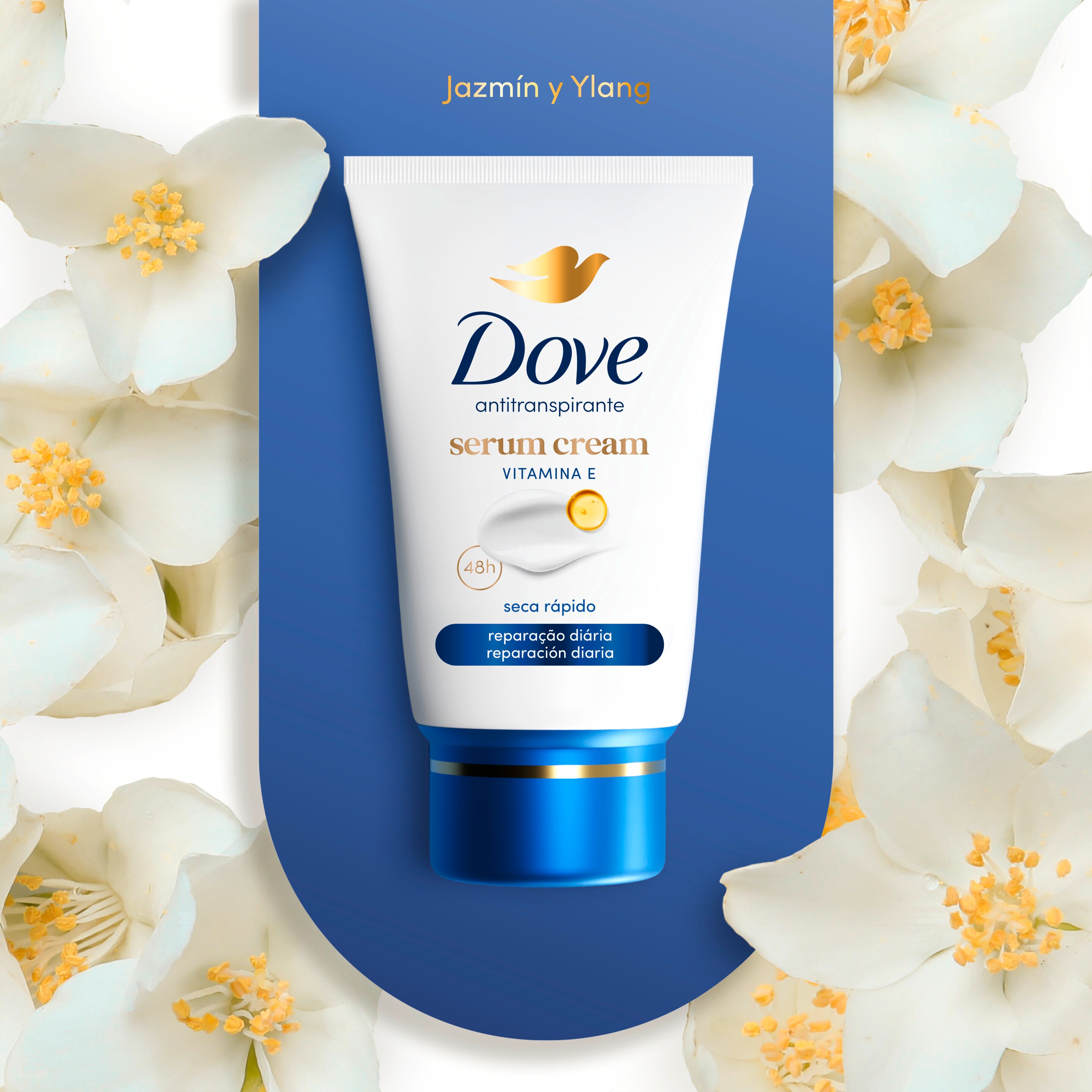 Desodorante en Crema Reparación Diaria