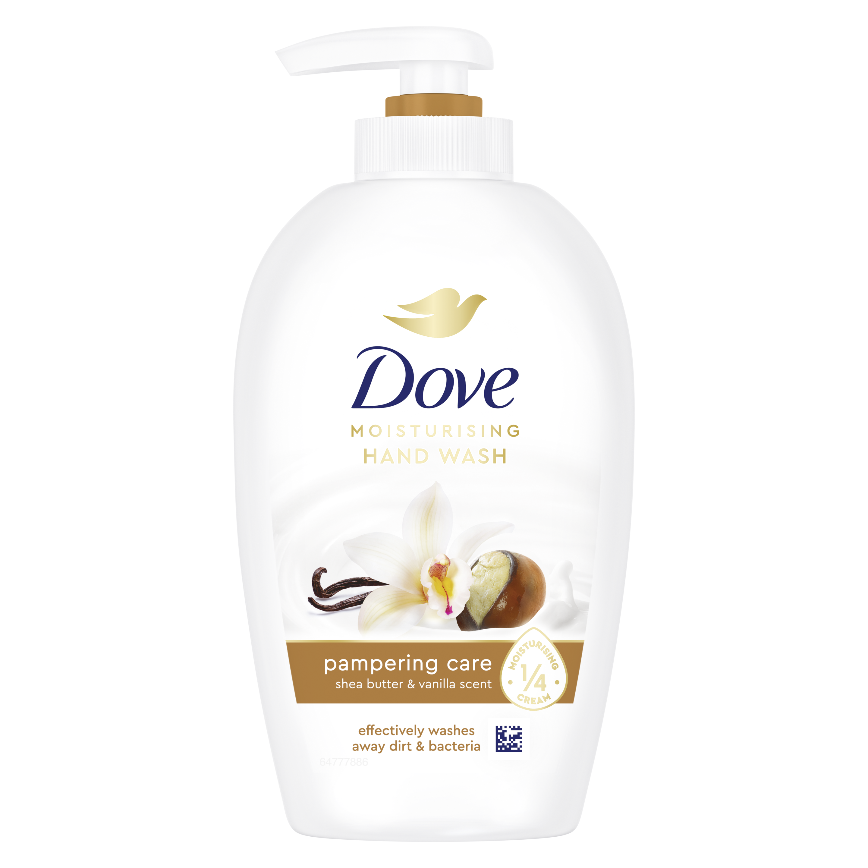 Savon Liquide Mains Beurre de Karité & Vanille 250ml