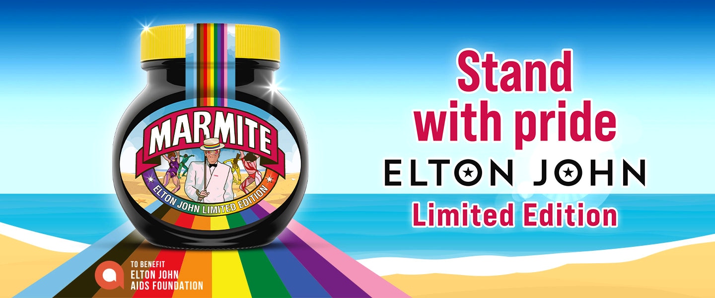 Marmite EJAF competiton