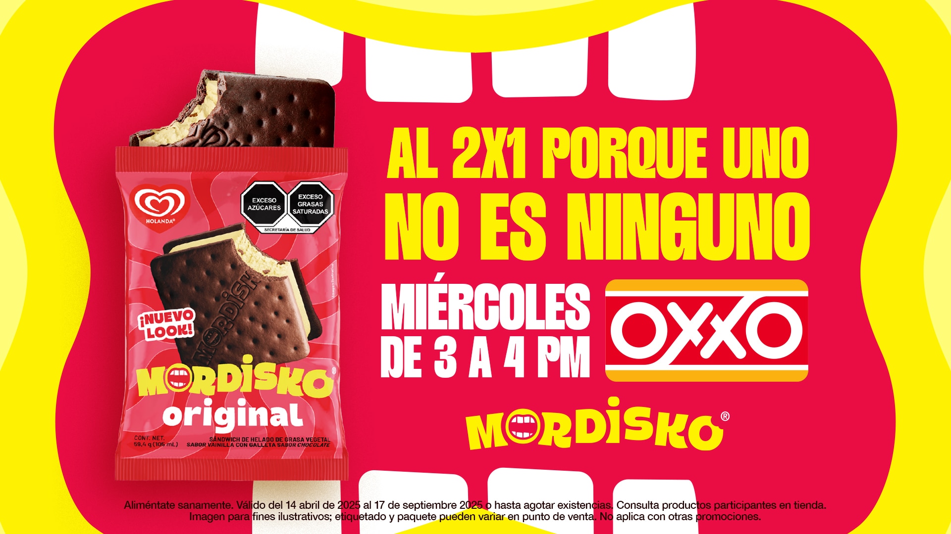 Holanda Promo Mordisko