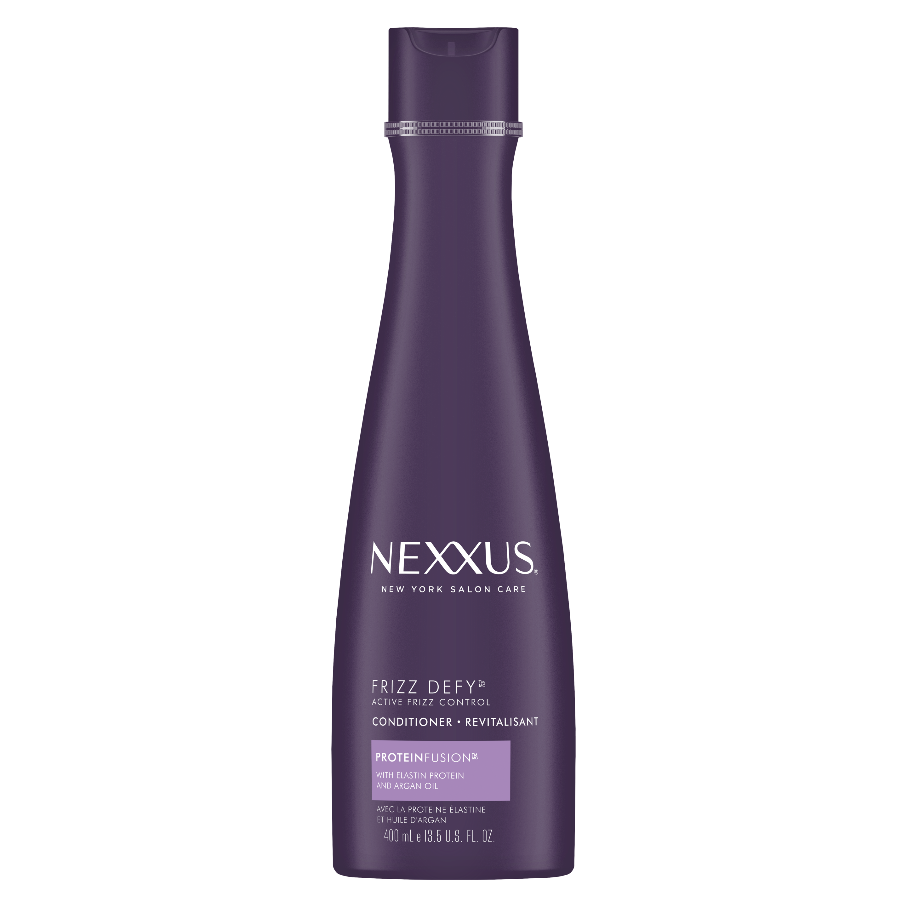 FRIZZ DEFY CONDITIONER FOR FRIZZY HAIR NEXXUS