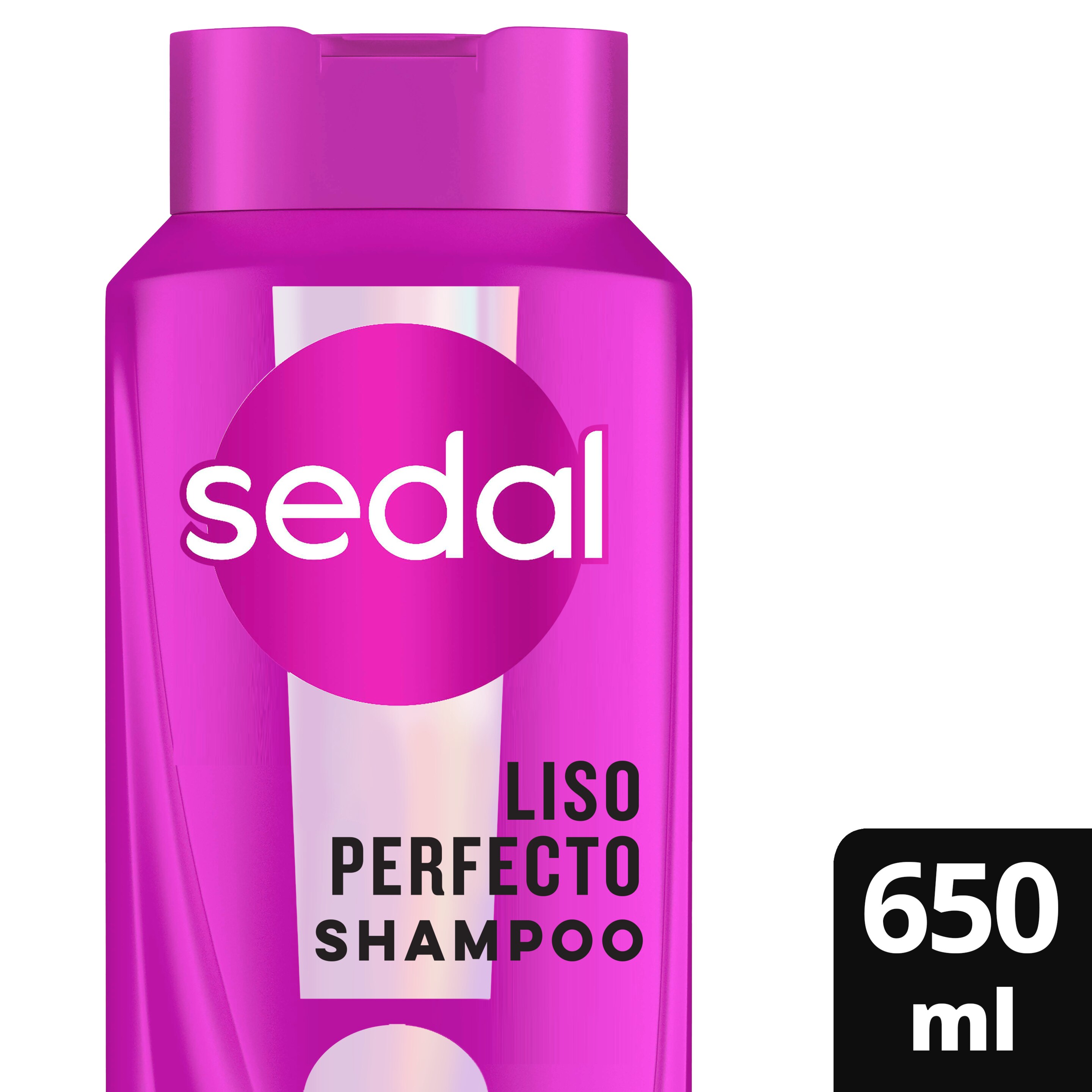 Sedal Liso Perfecto Shampoo