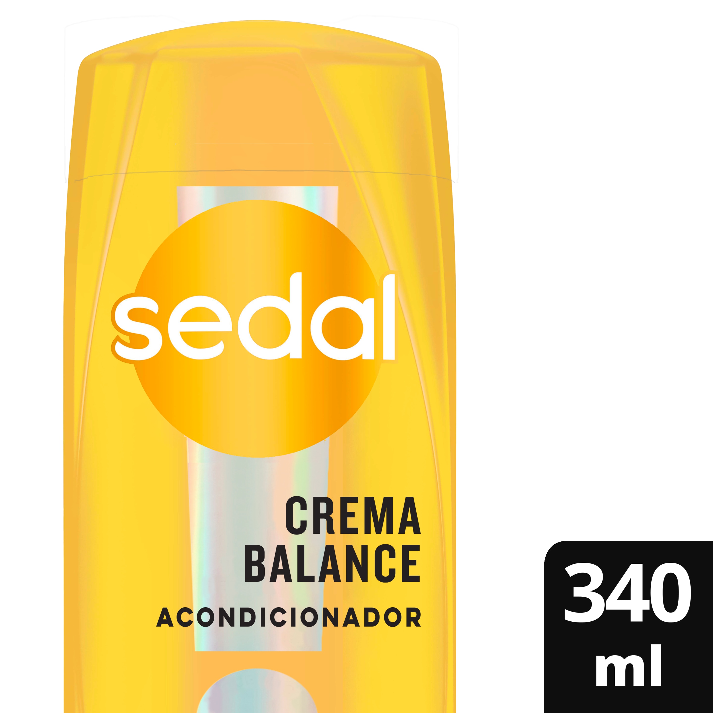 Sedal Crema Balance Toque de Seda Acondicionador