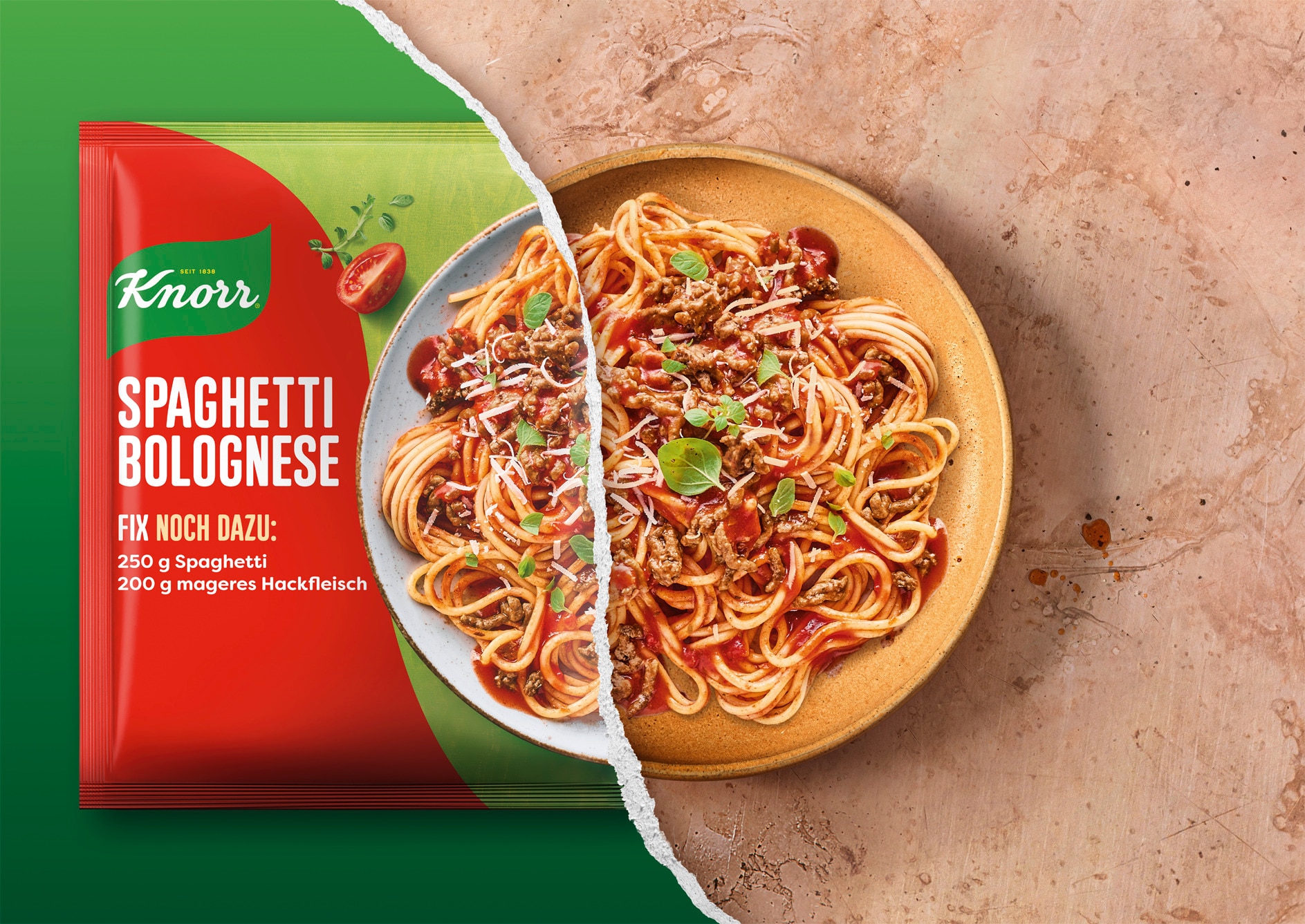 Knorr - Fix Produkte