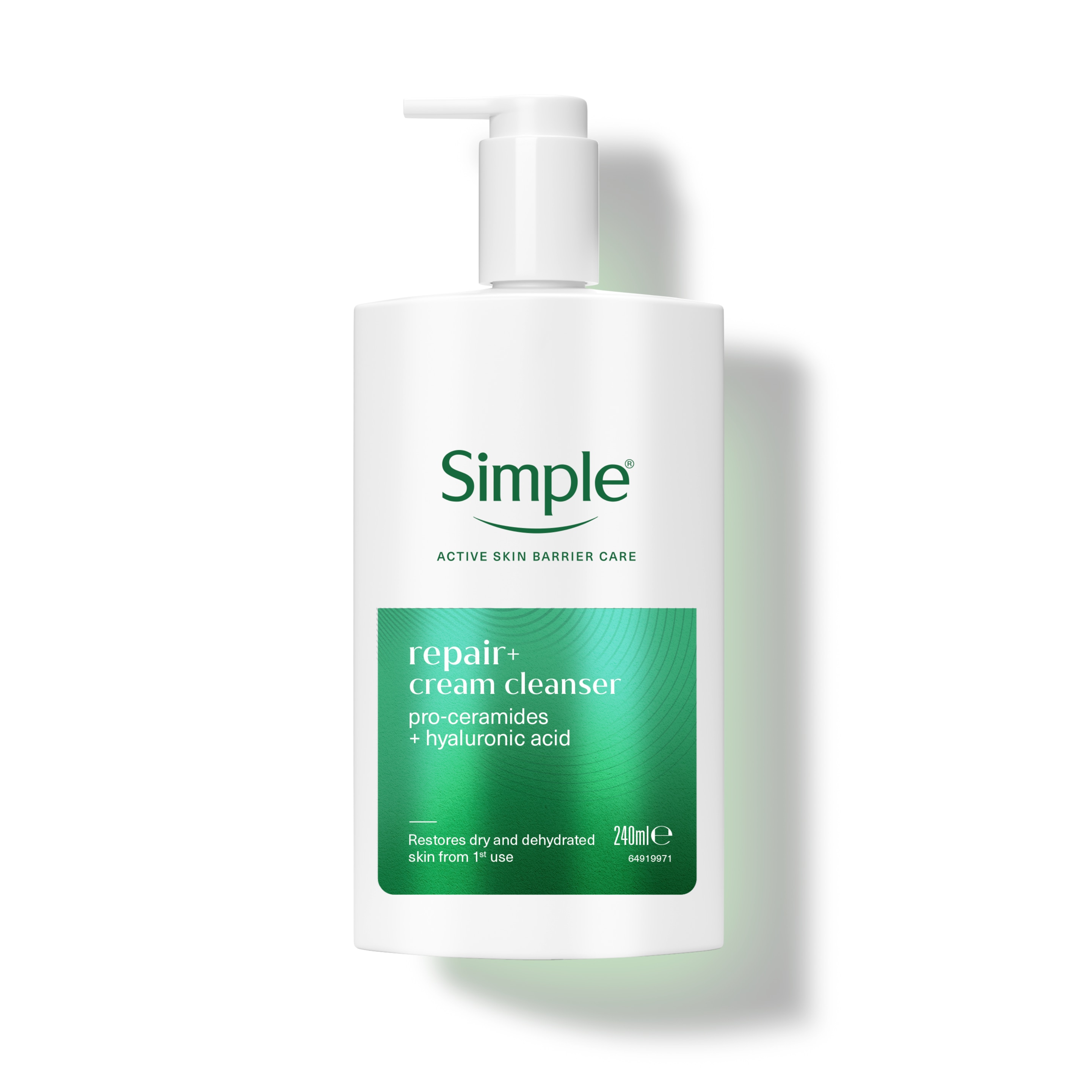 Repair+ Replenishing Cream Clenser