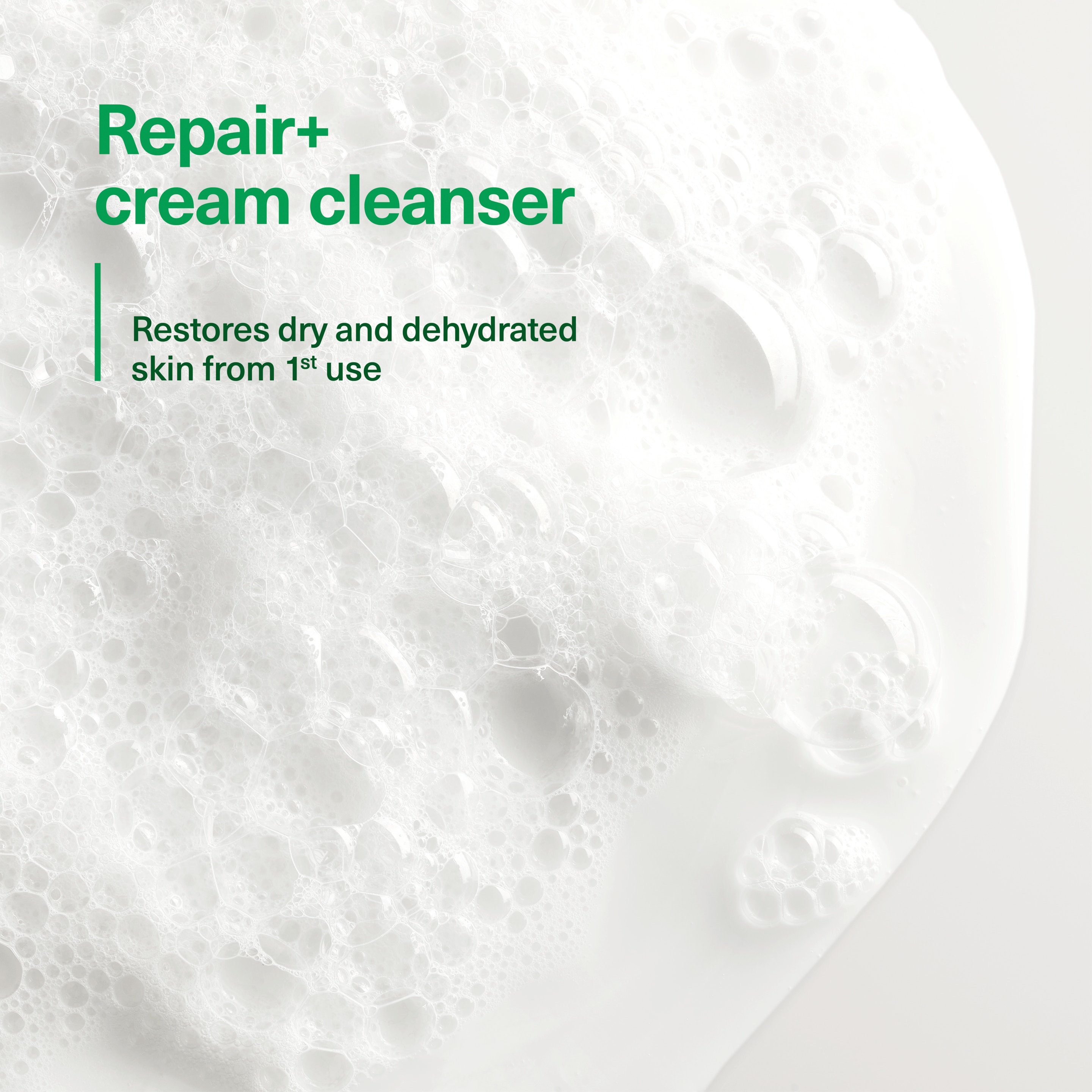 Repair+ Replenishing Cream Clenser