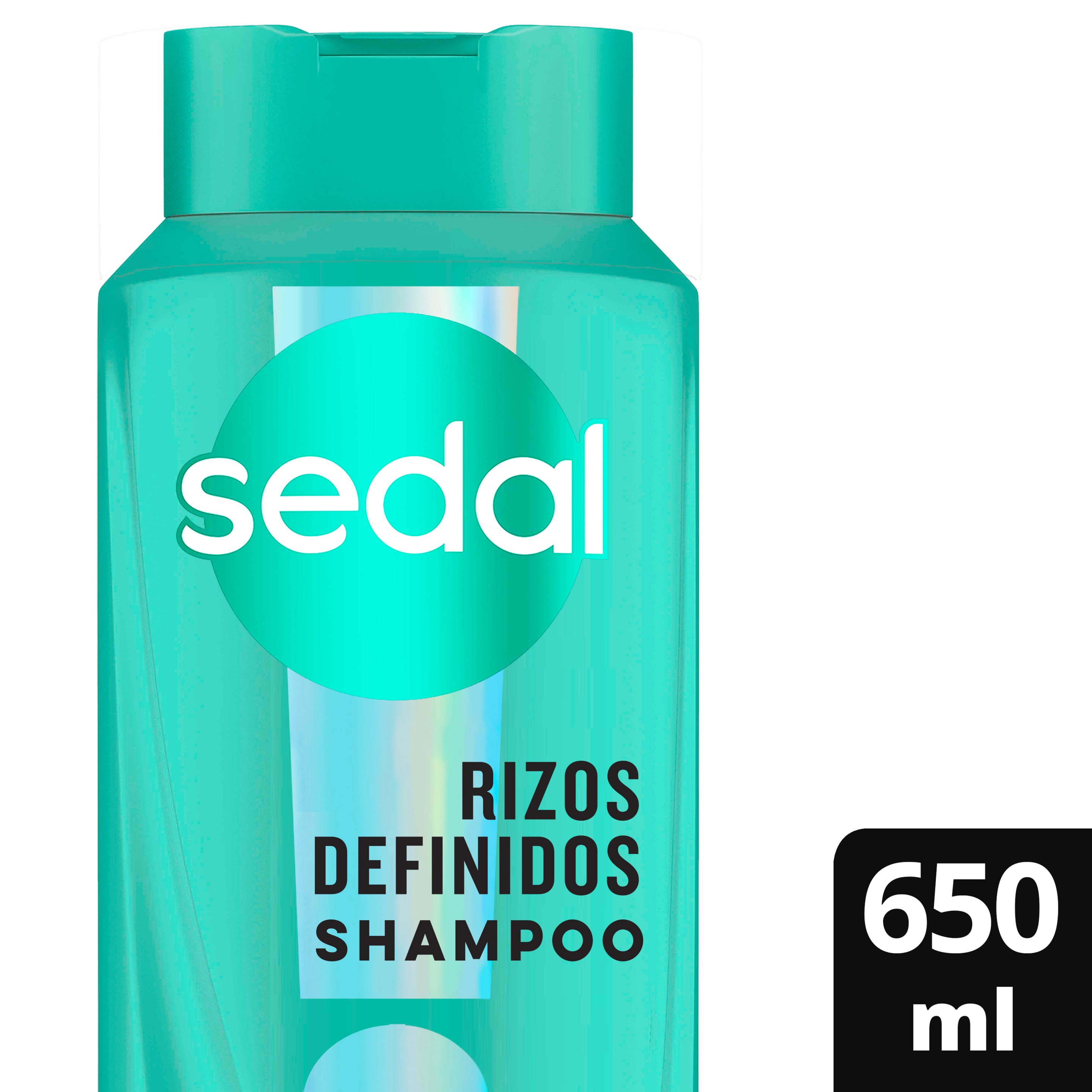 Sedal Rizos Definidos shampoo