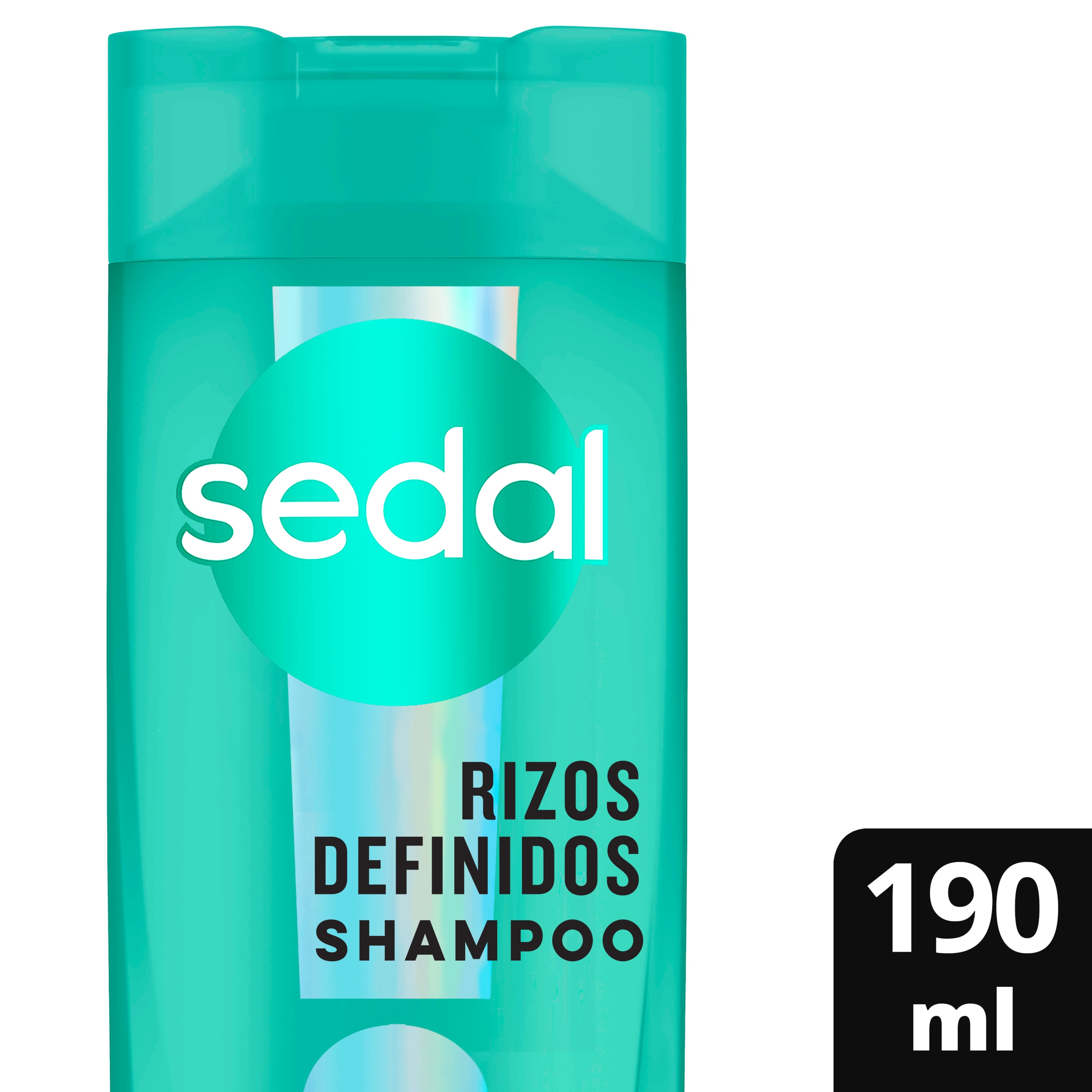 Sedal Rizos Definidos shampoo