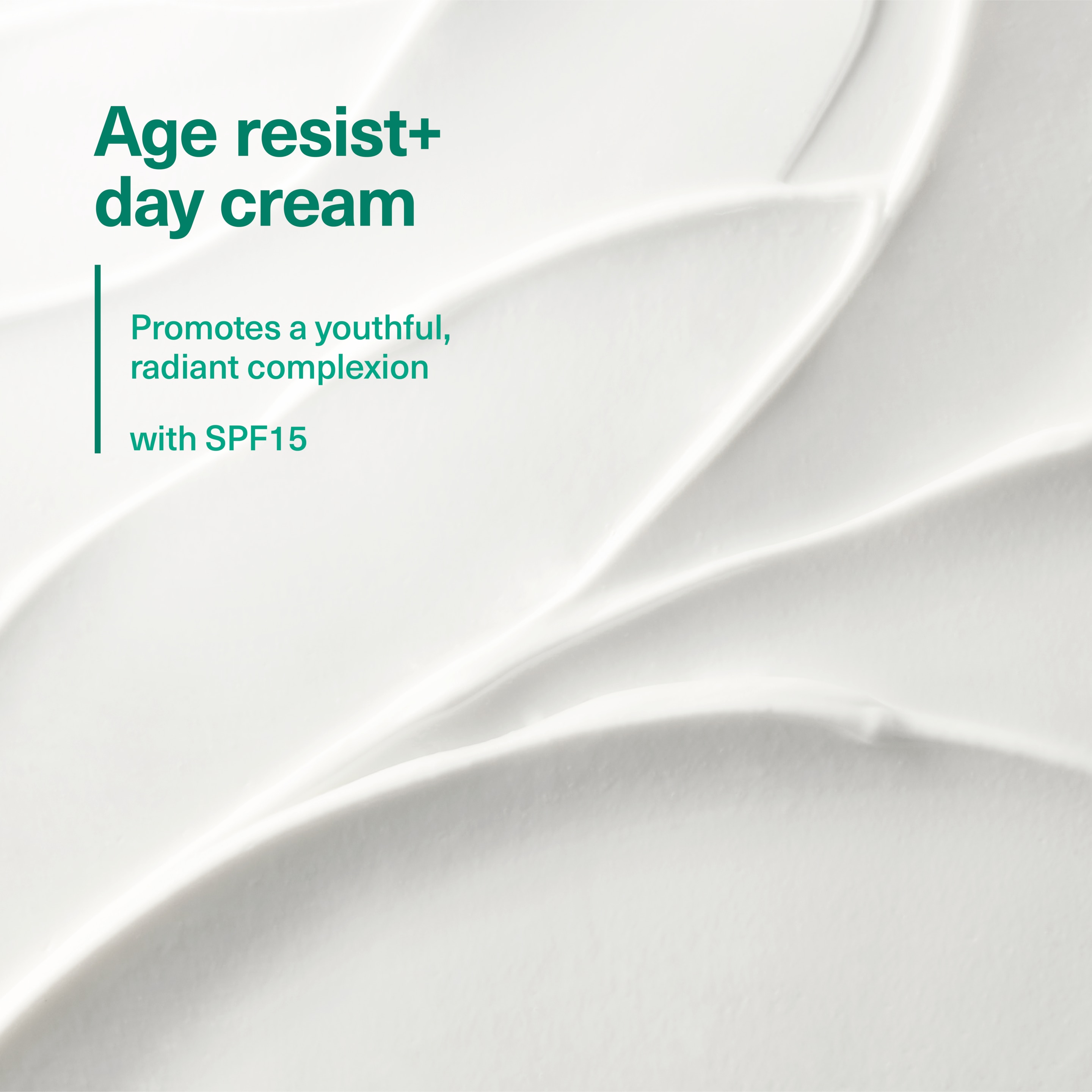 Age Resist + Day Facial Moisturiser