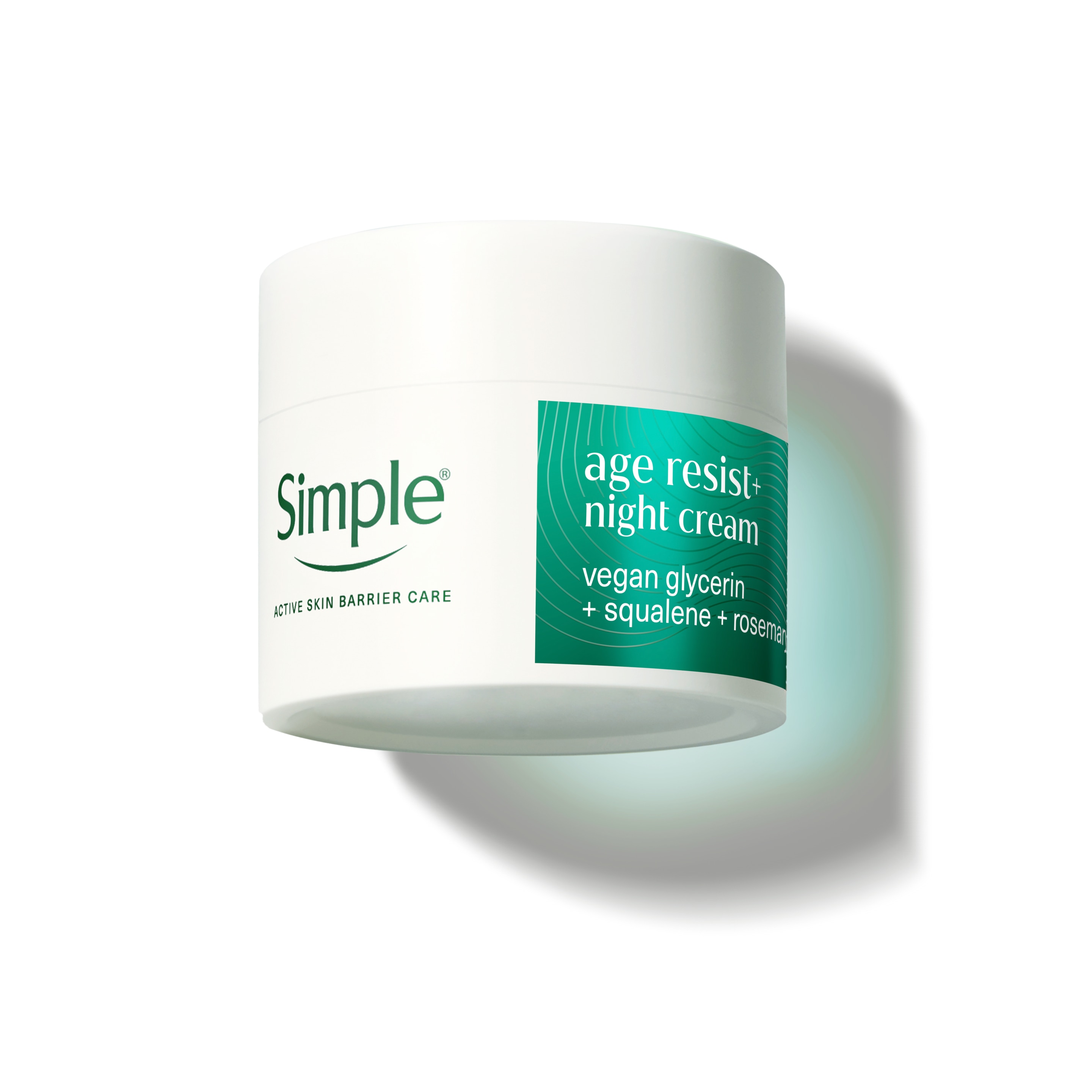 Age Resist+ Night Facial Moisturiser