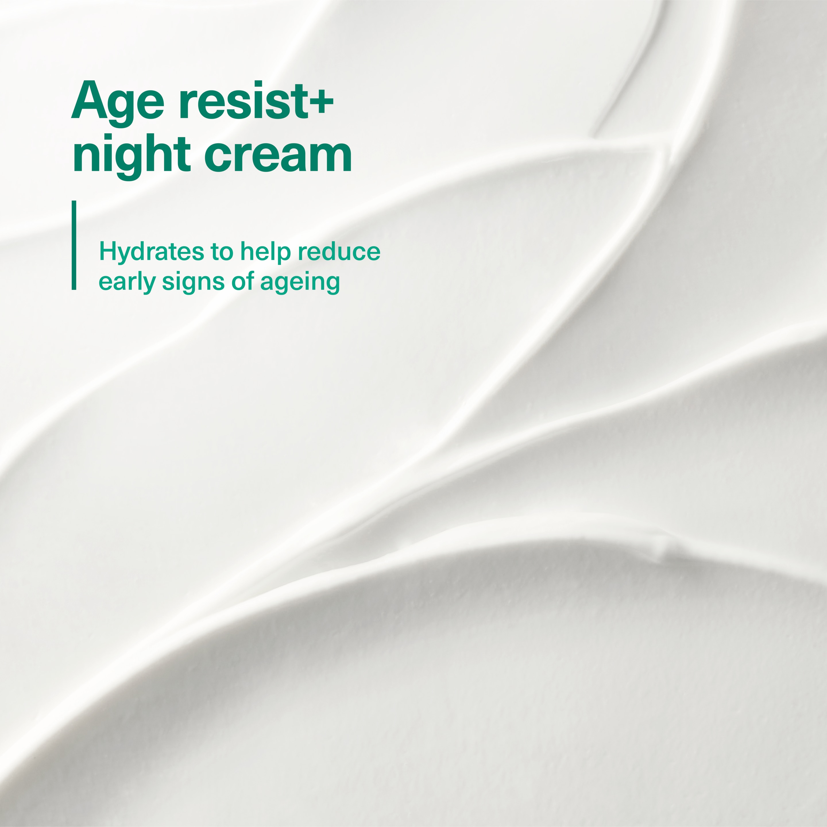 Age Resist+ Night Facial Moisturiser