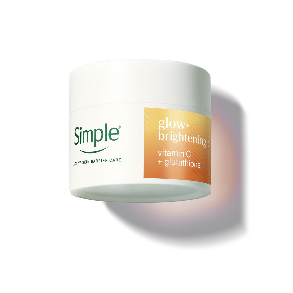 Glow+ Brightening Facial Cream by Simple