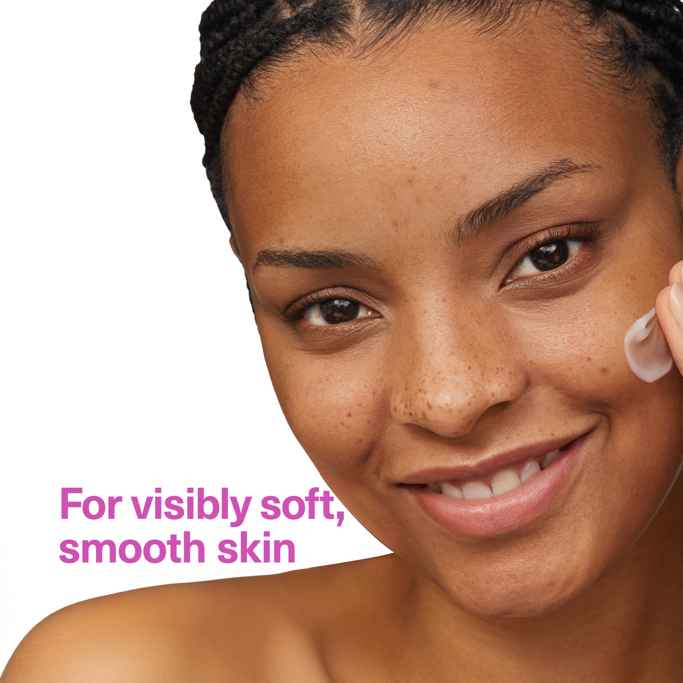 Soothing Water Face Cream Moisturiser