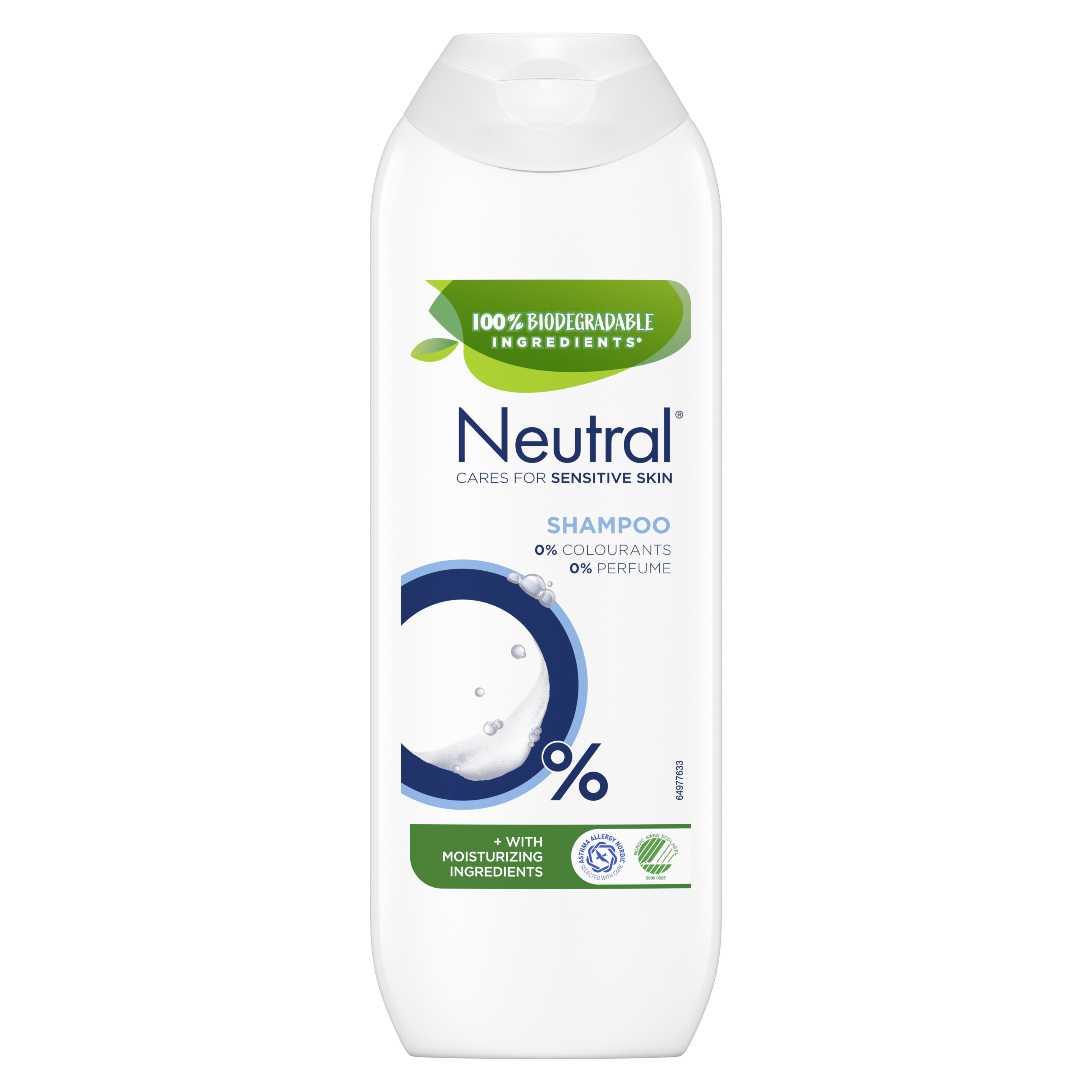 hårschampo från neutral